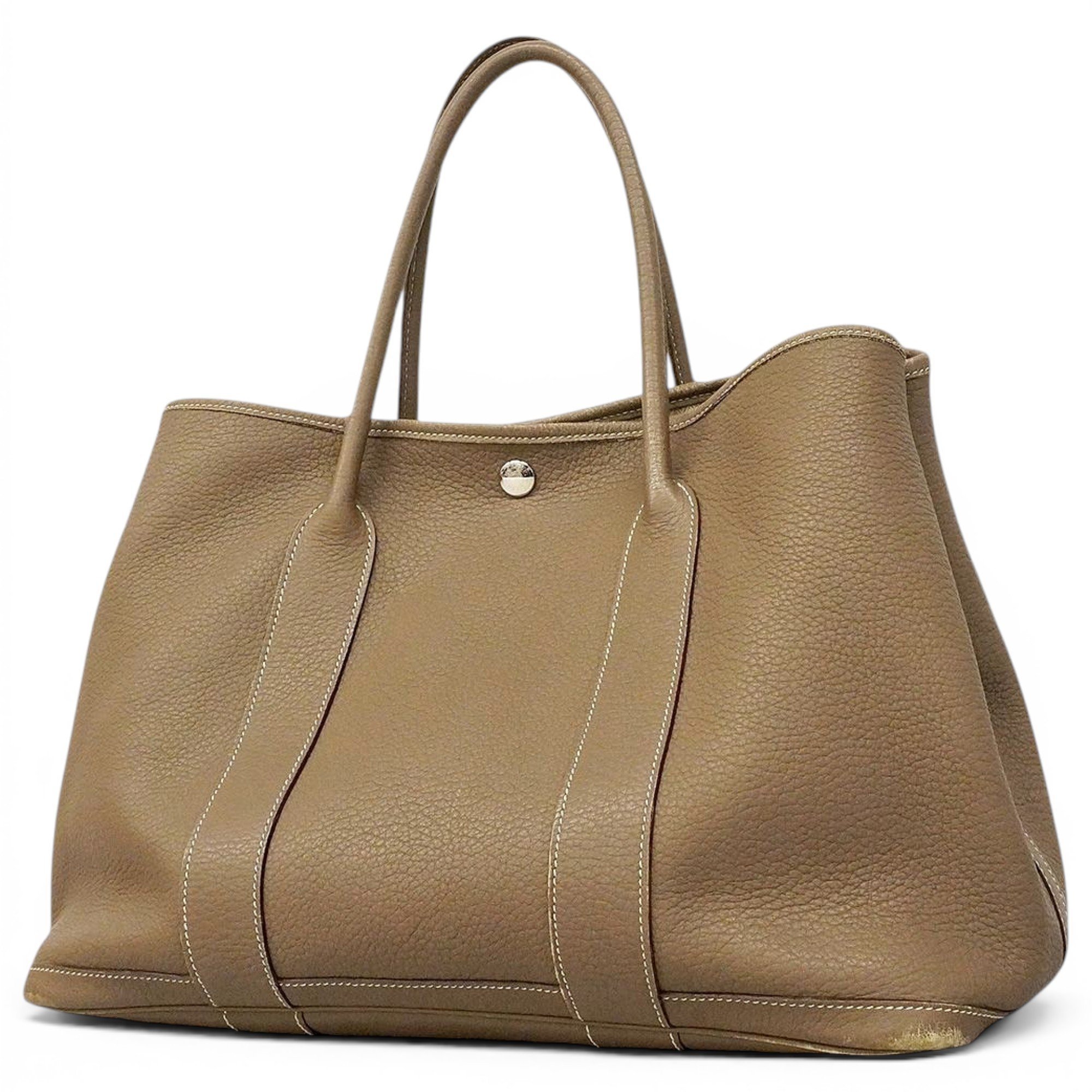 Garden Party cloth tote