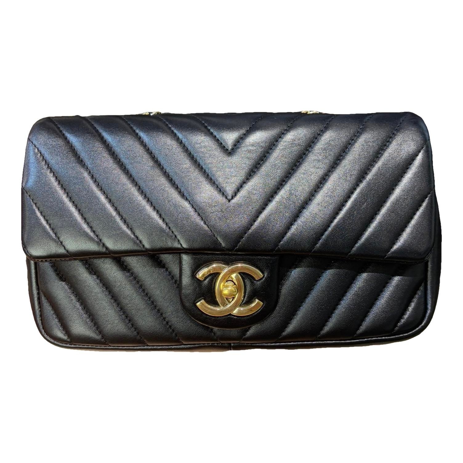 Timeless/Classique leather crossbody bag