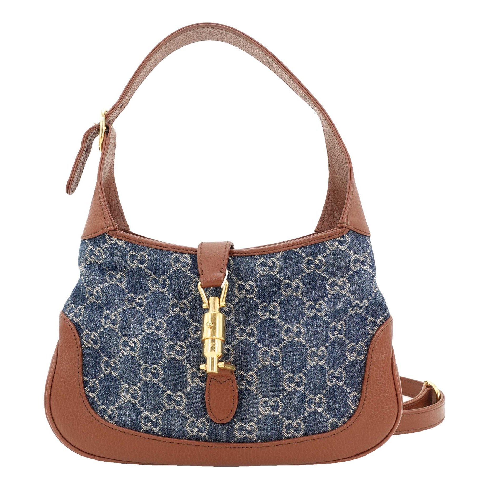 Jackie 1961 leather handbag