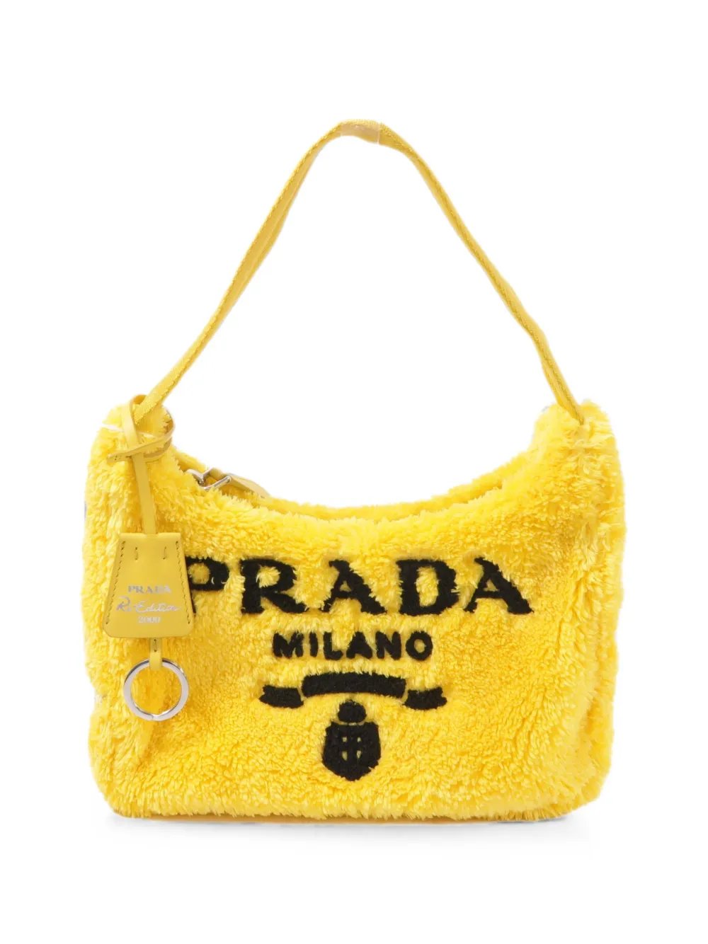 Prada Re-Edition 2000 mini Terry shoulder bag