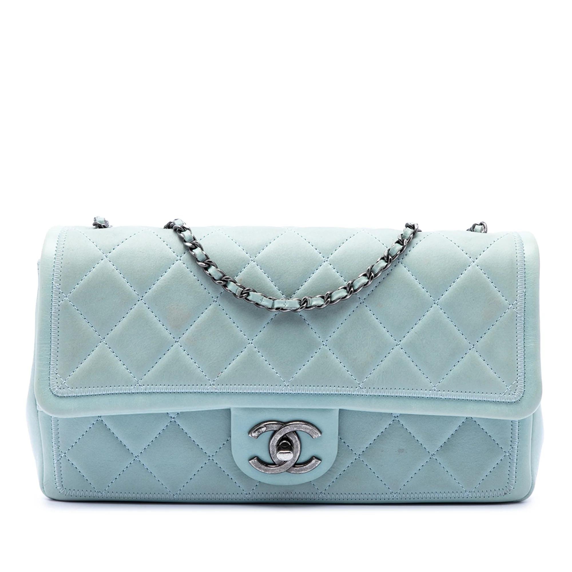 Pony-style calfskin handbag