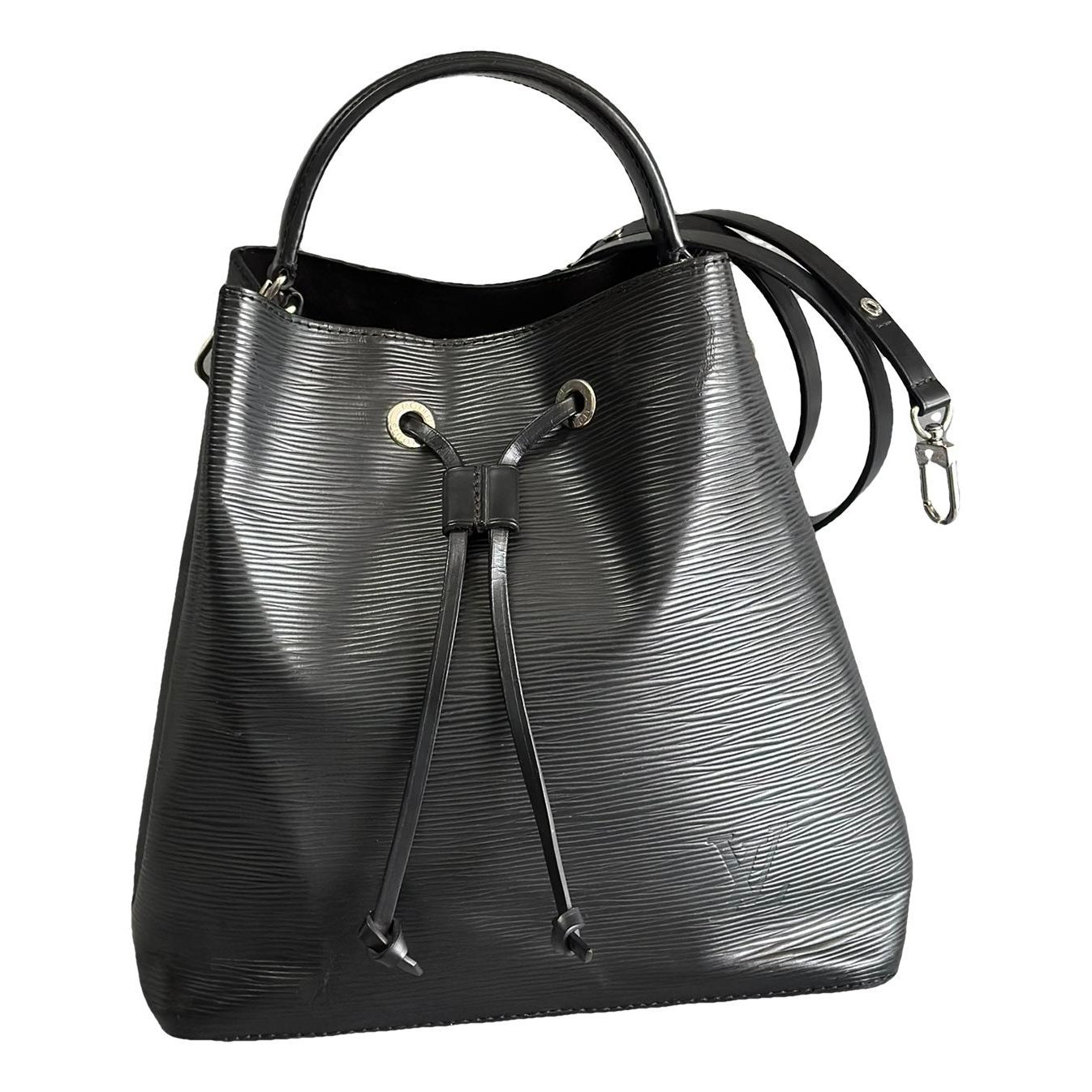 NéoNoé leather handbag