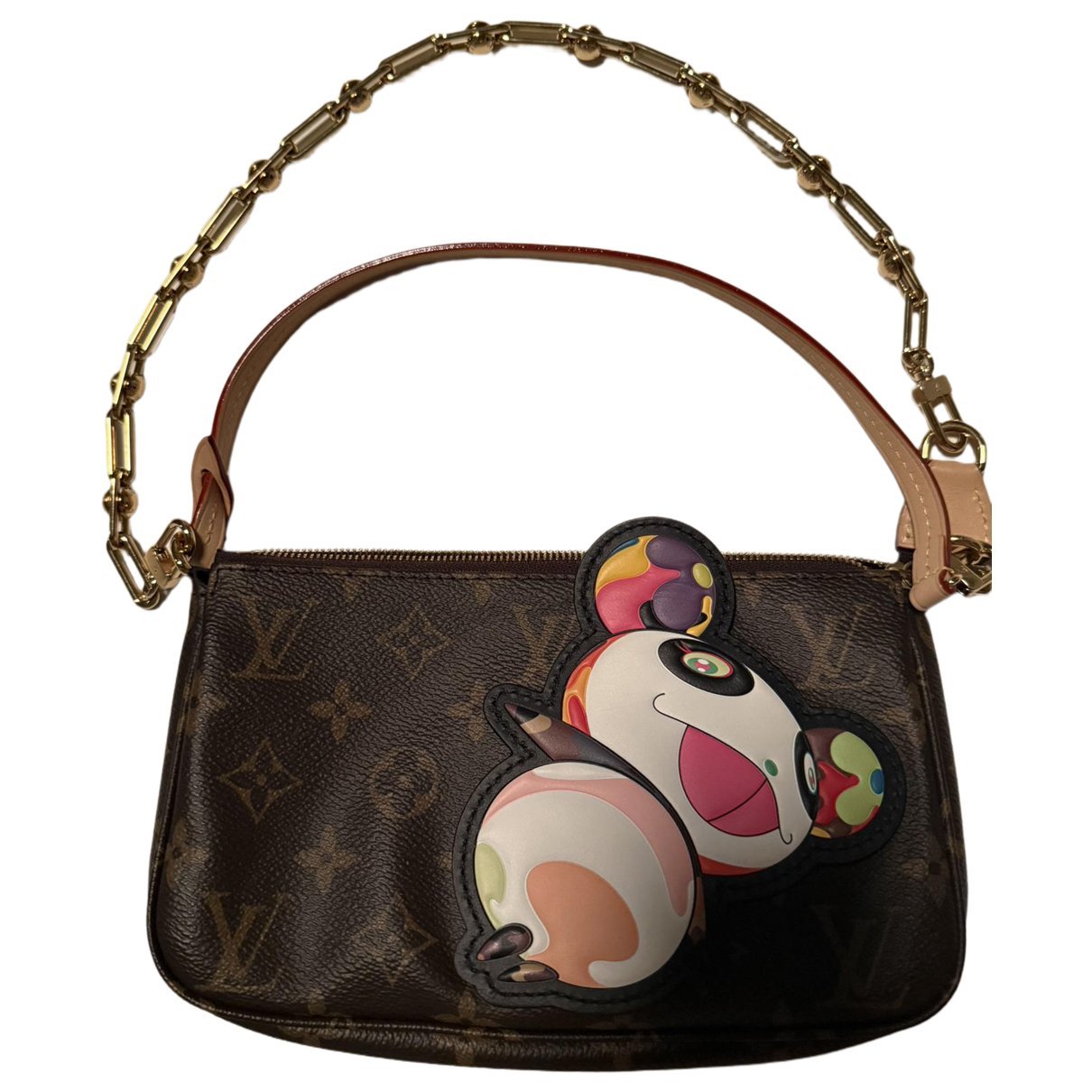Leather bag