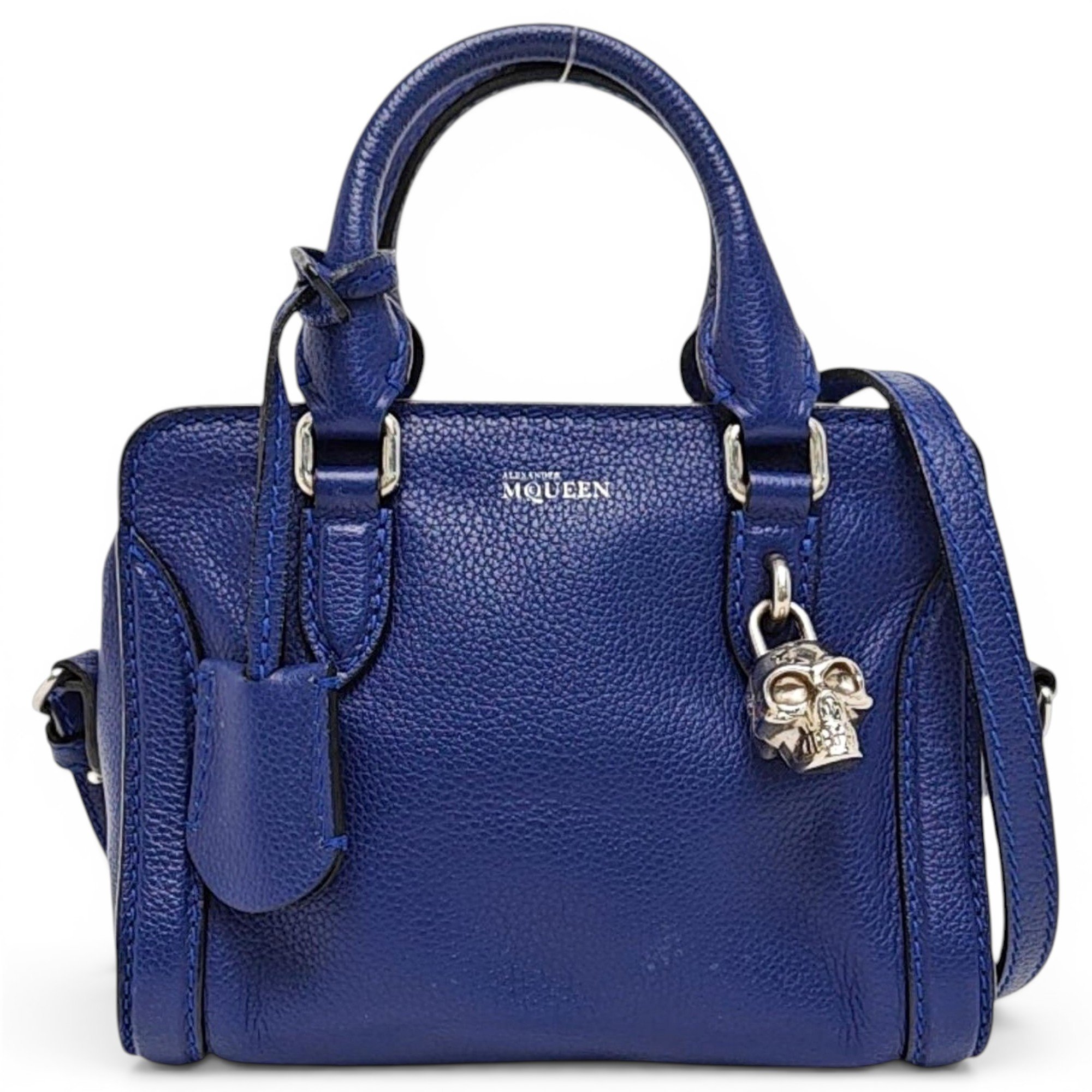 Heroine leather handbag