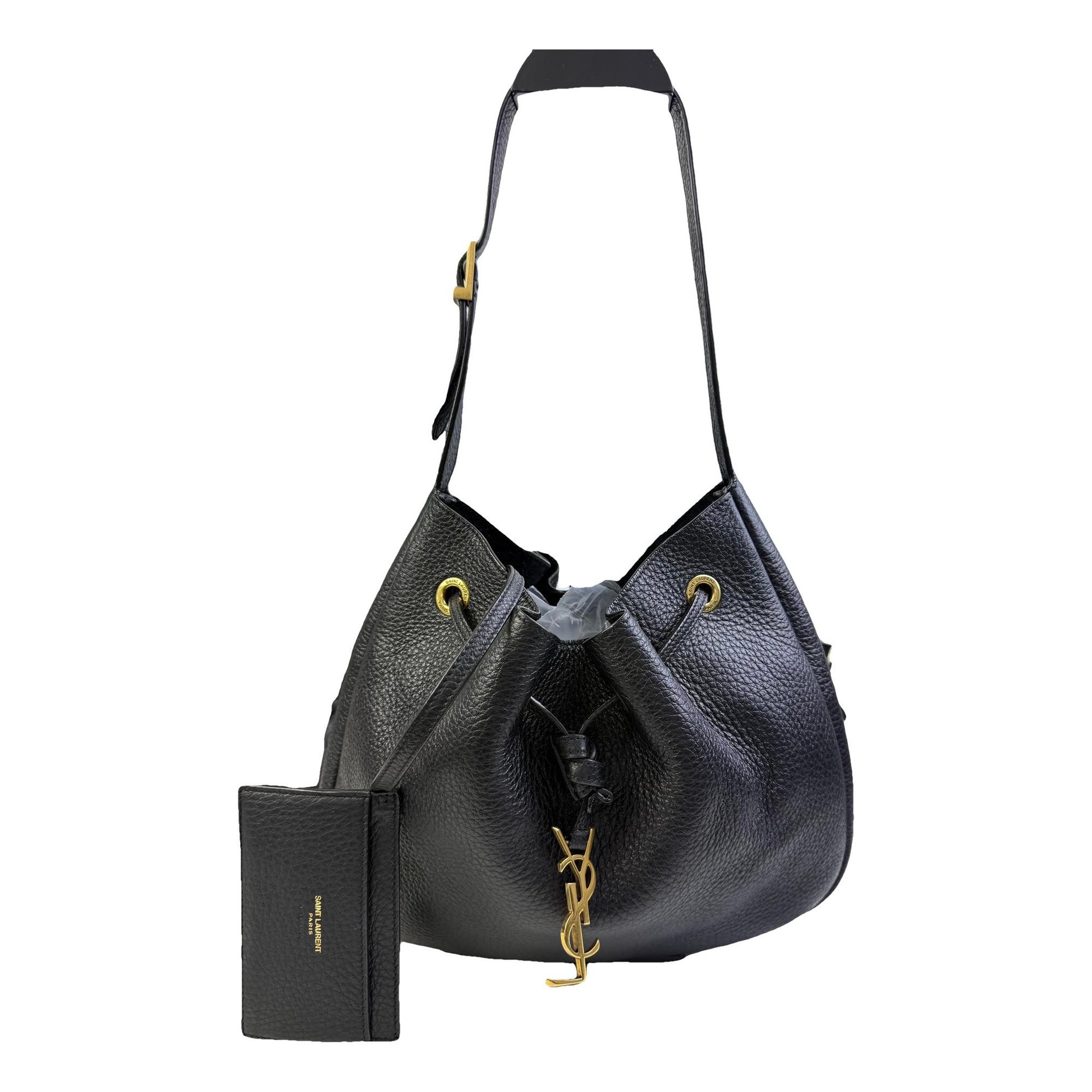 Le 37 leather handbag