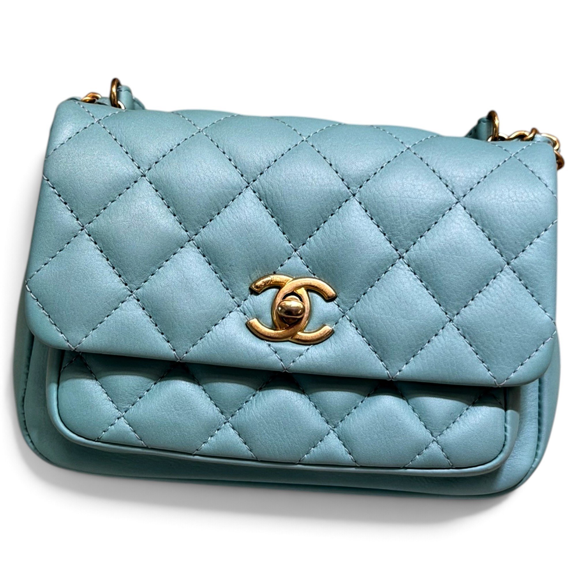 Timeless/Classique leather crossbody bag