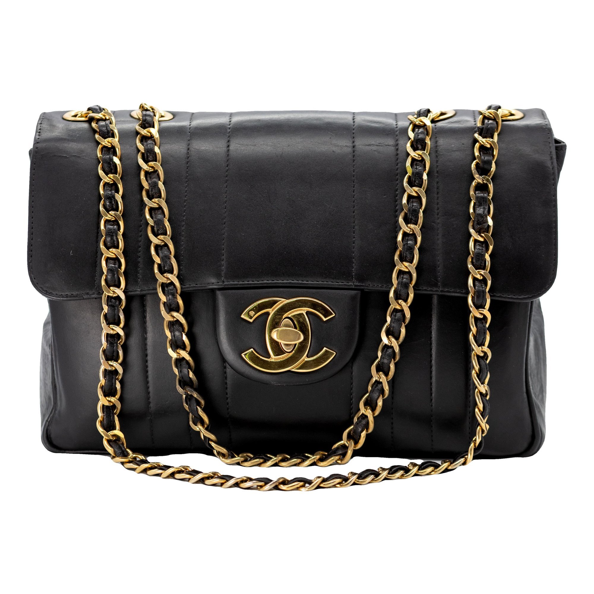 Timeless/Classique leather handbag