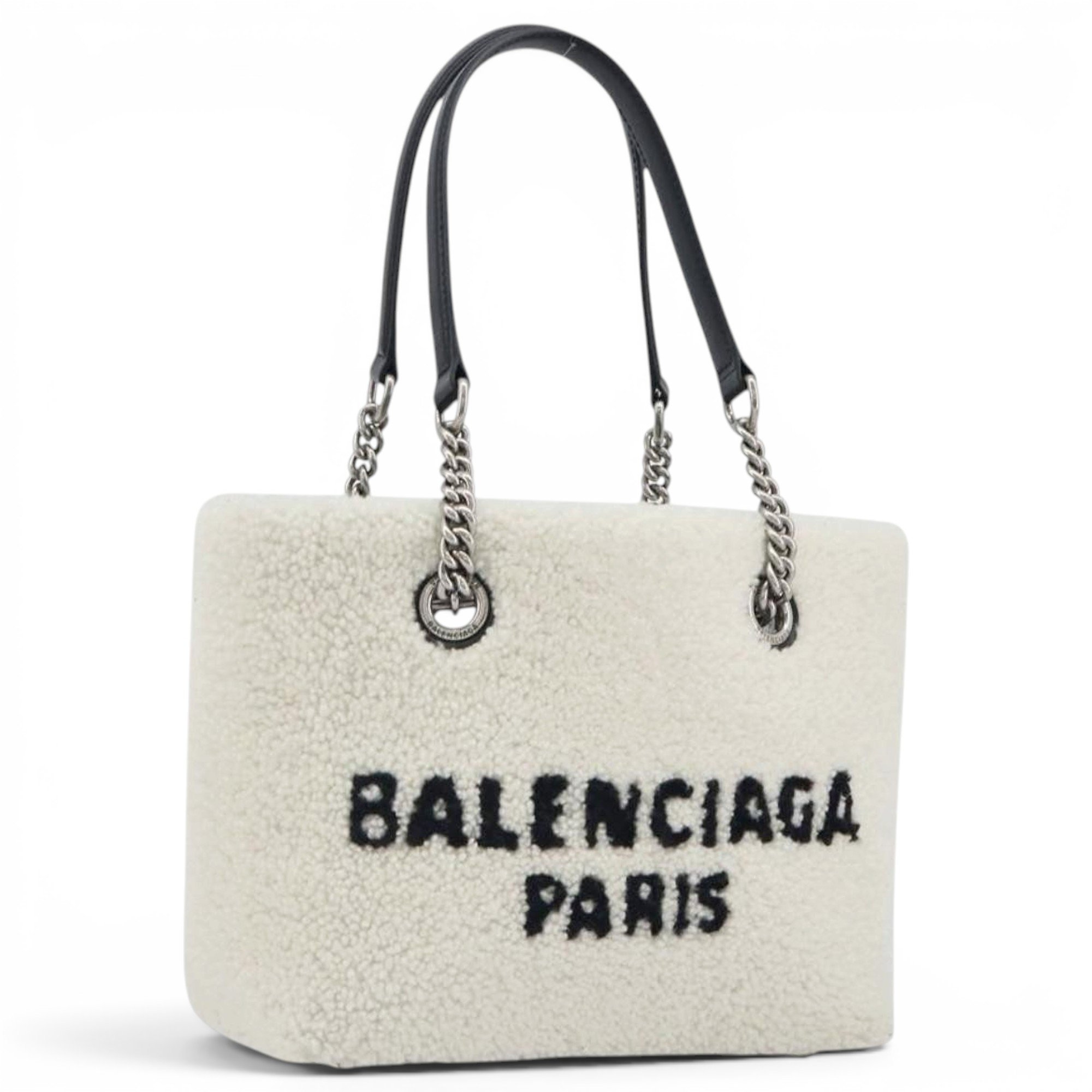 B cloth tote