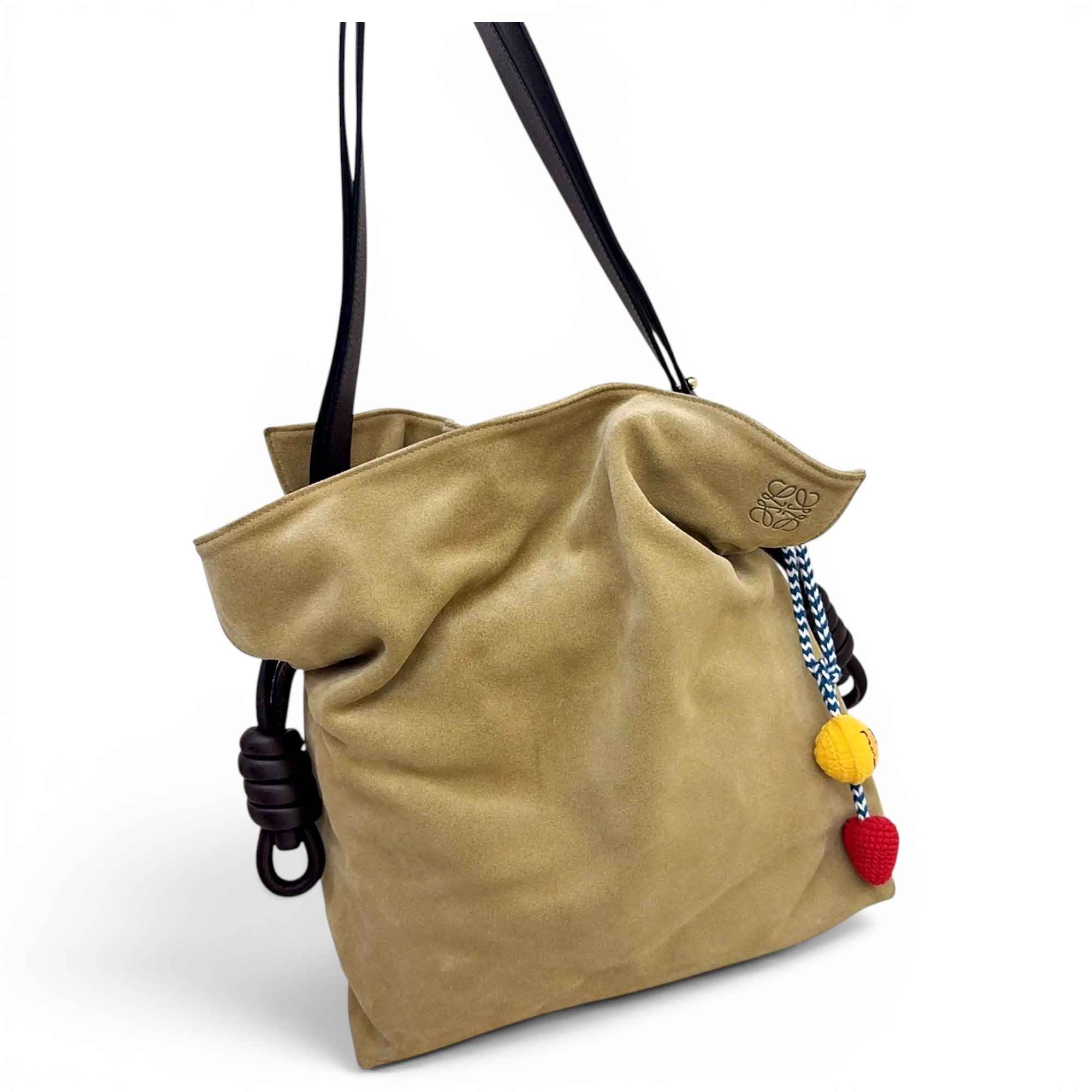 Flamenco handbag