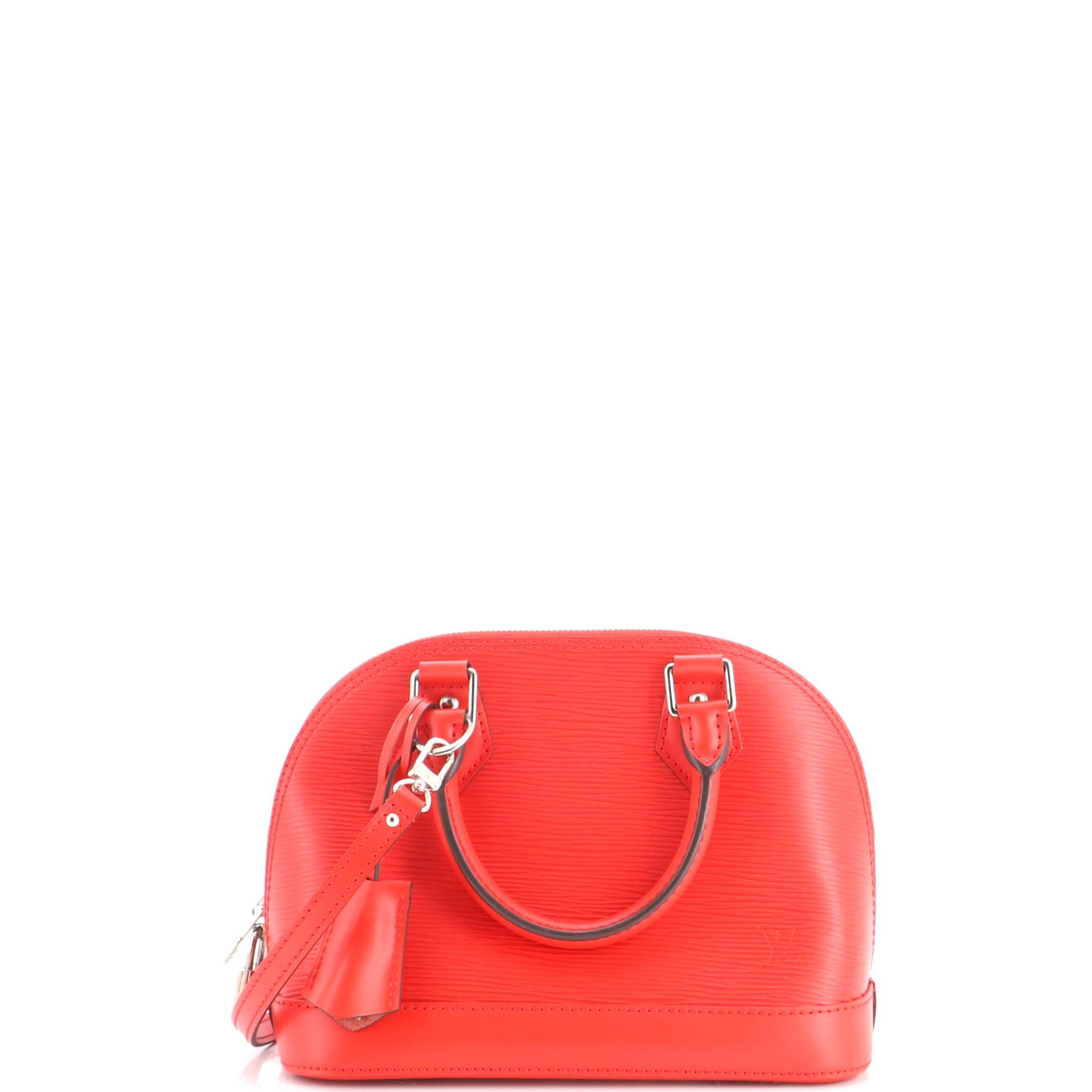 Alma Handbag Epi Leather BB