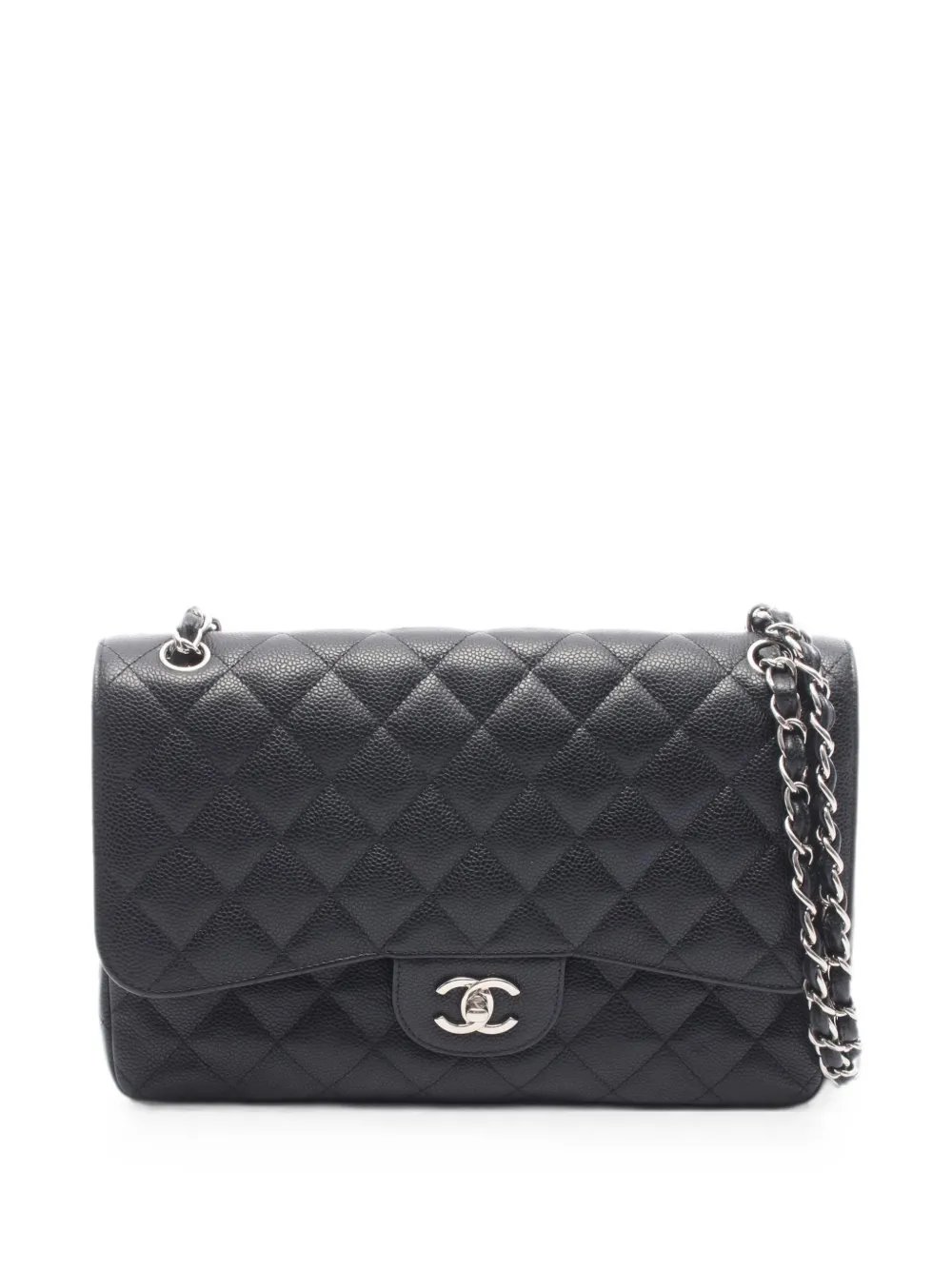 2014 30 Matelassé chain shoulder bag