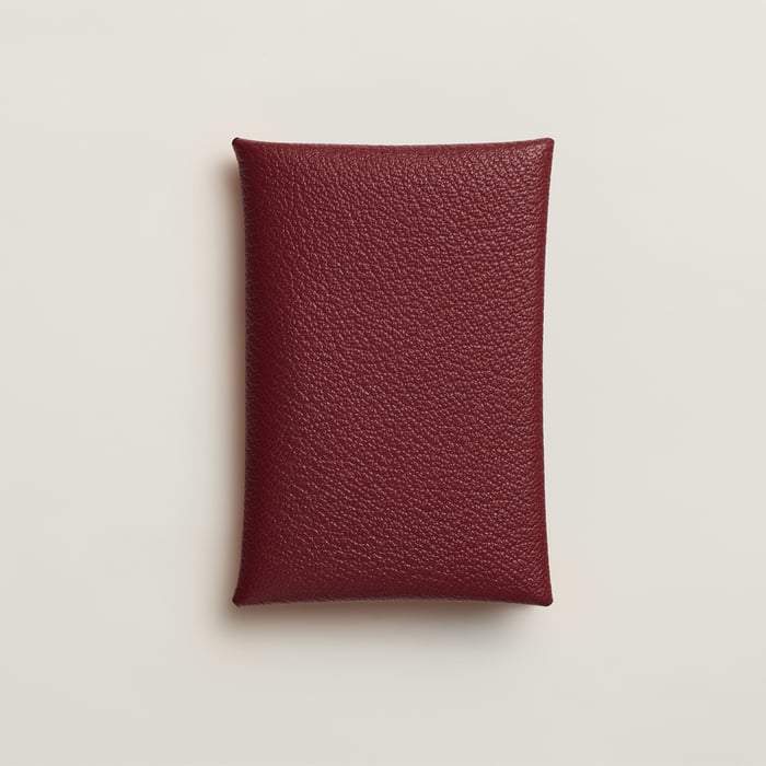 Sans Coloris Calvi Card Holder