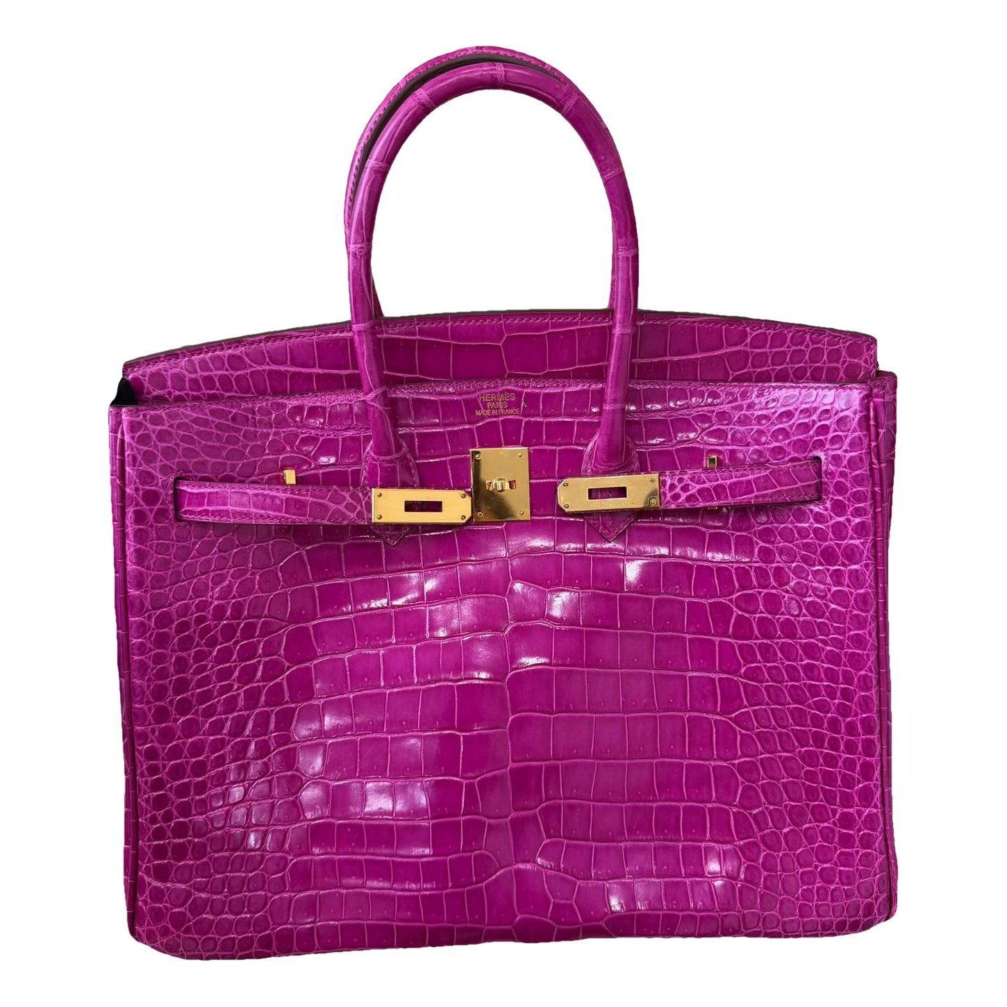Hermes Birkin 35 Handbag