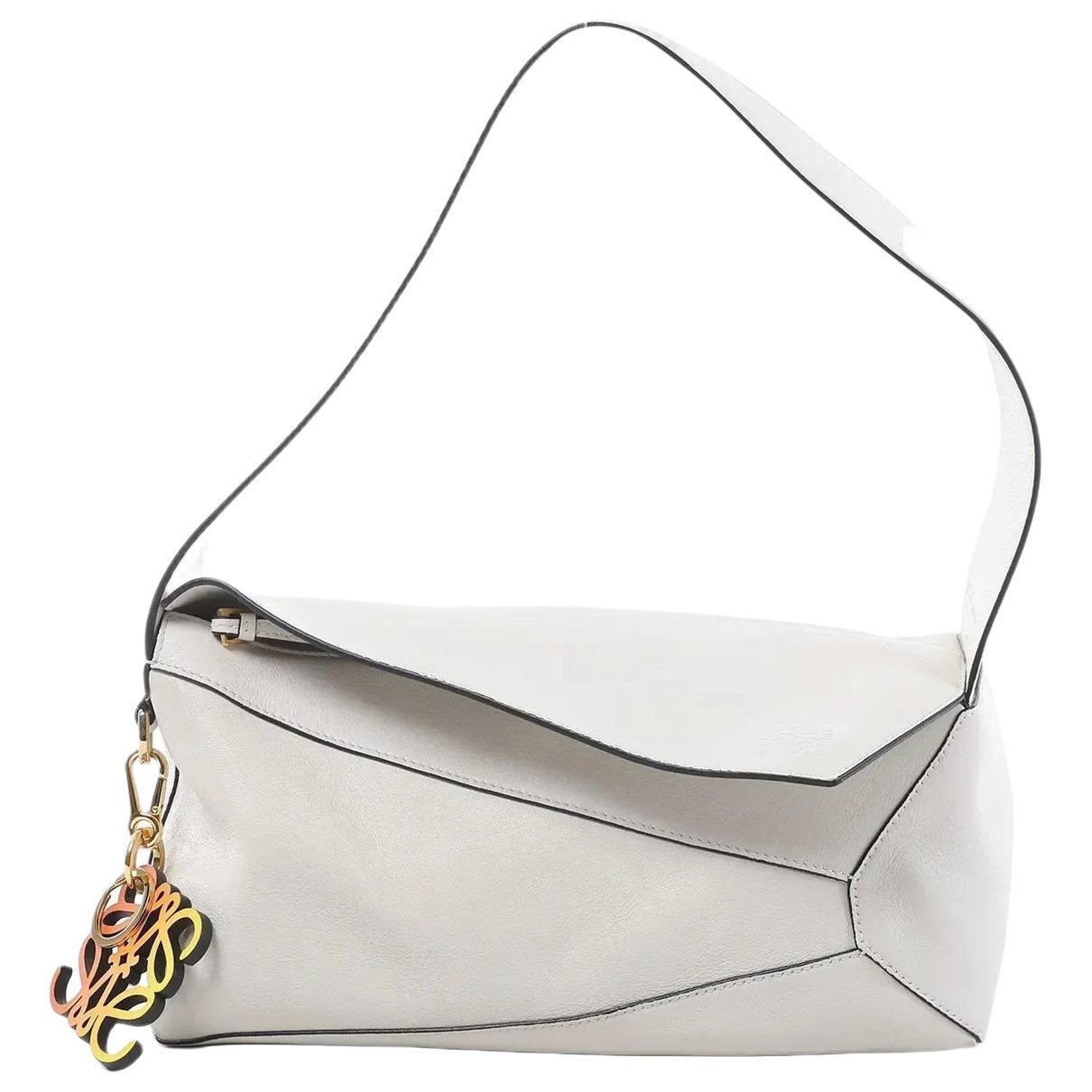 Loewe Puzzle leather handbag