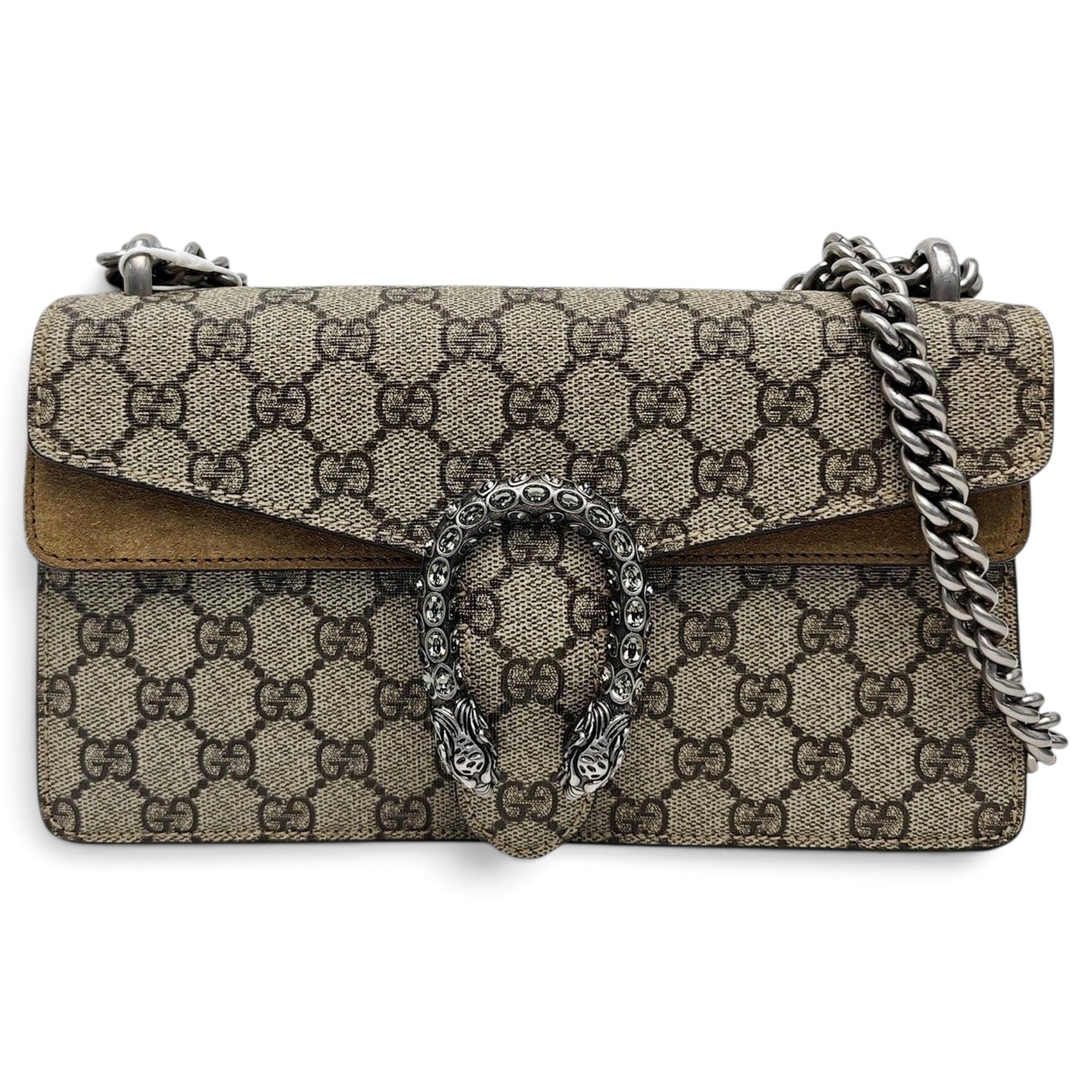 Dionysus leather handbag