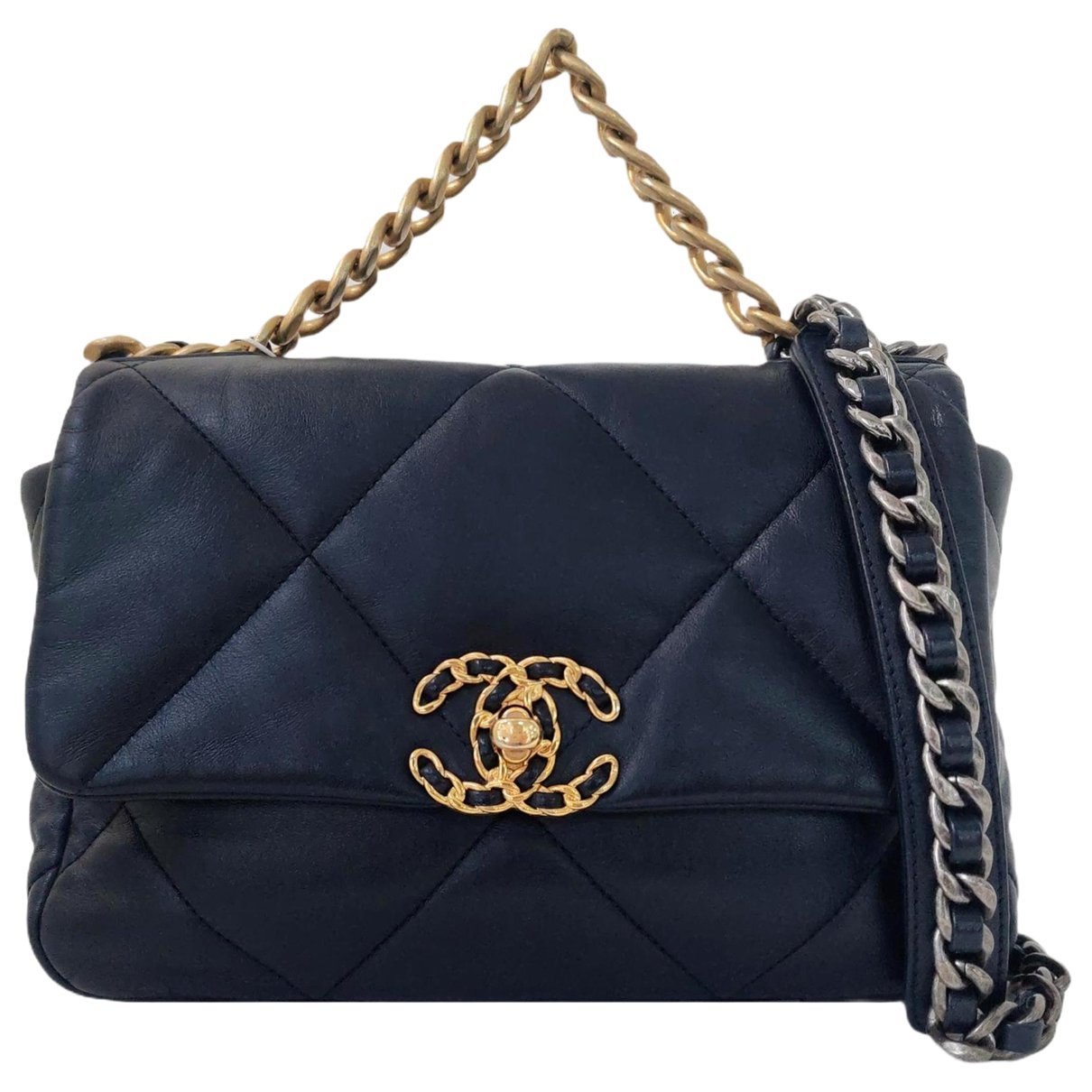Chanel 19 handbag