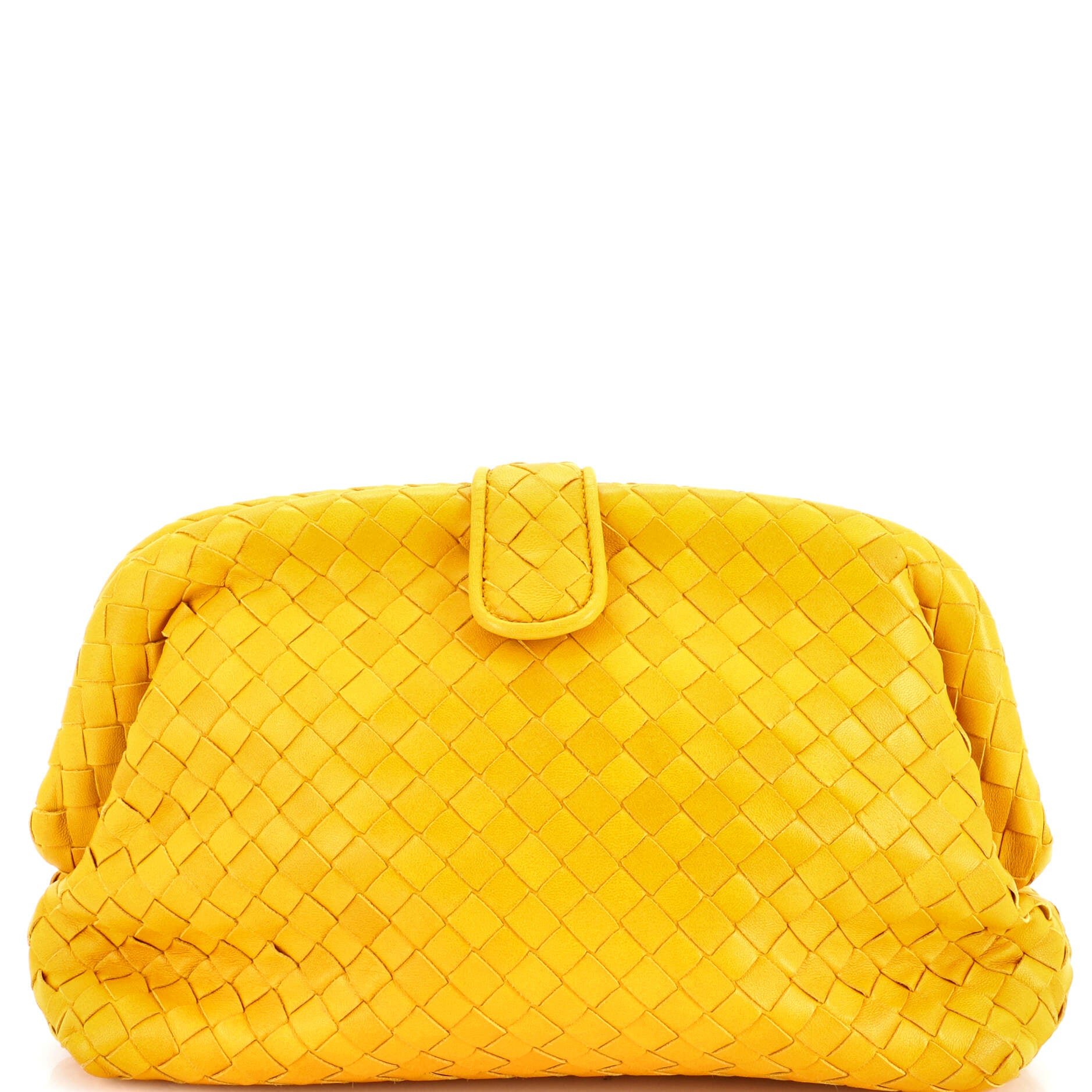 Lauren 1980 Clutch Intrecciato Nappa