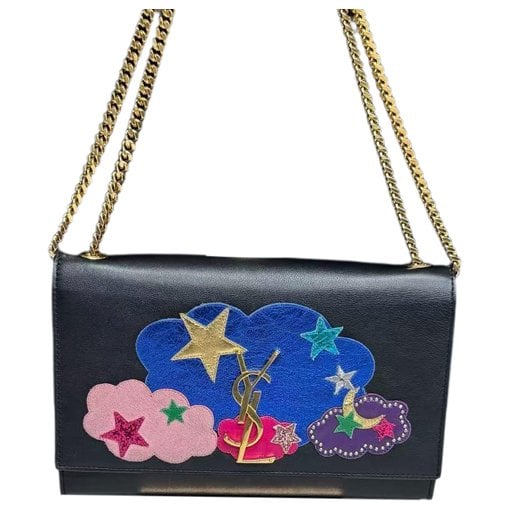 Kate monogramme leather crossbody bag
