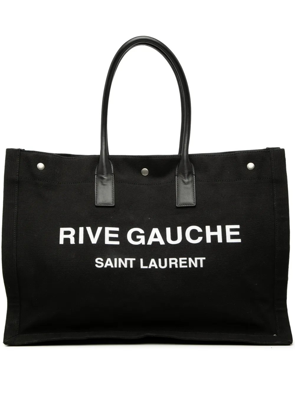 2020 Large Canvas Rive Gauche tote bag