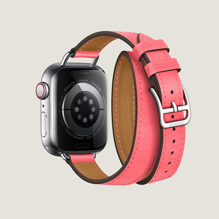 エルメス Apple Watch Hermès ドゥブルトゥール 《アトラージュ》 41