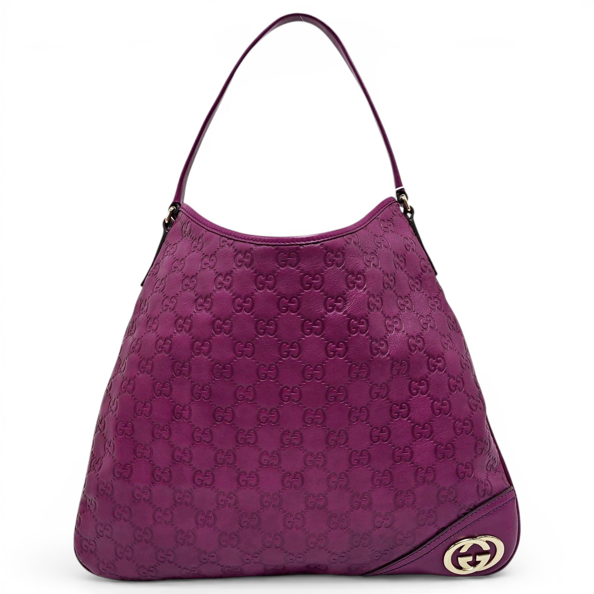 Beatrix leather handbag