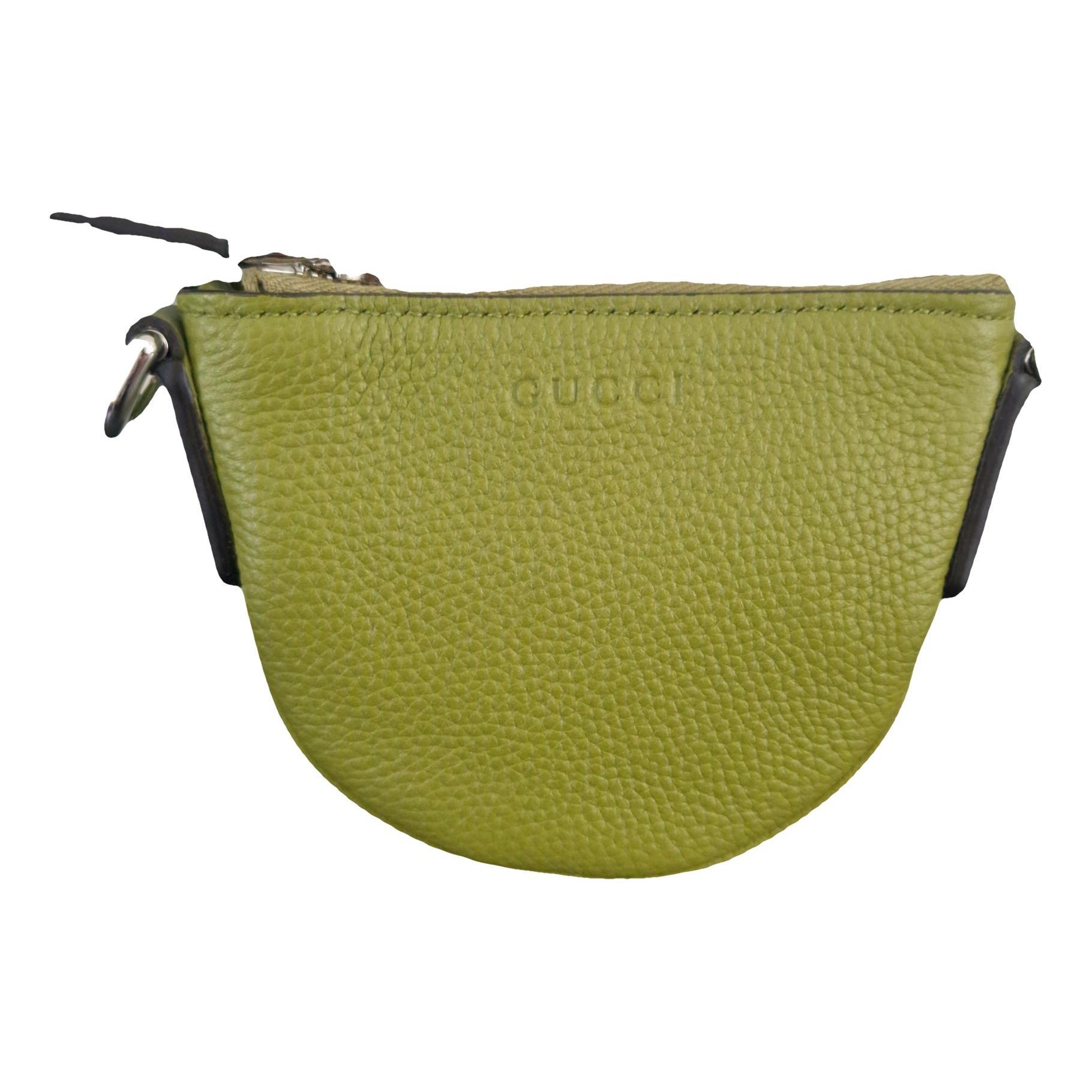 Gucci B leather mini bag