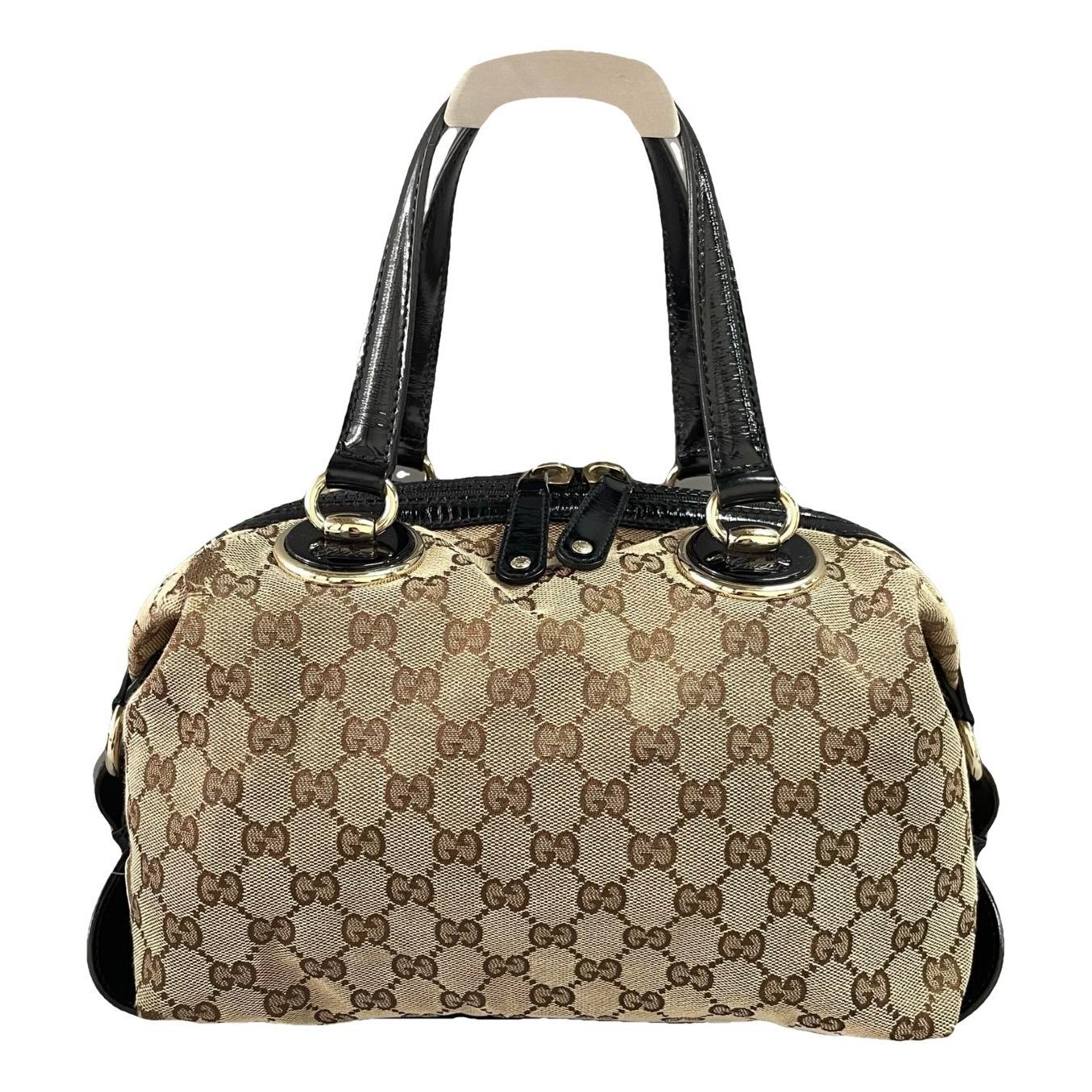 Leather bag