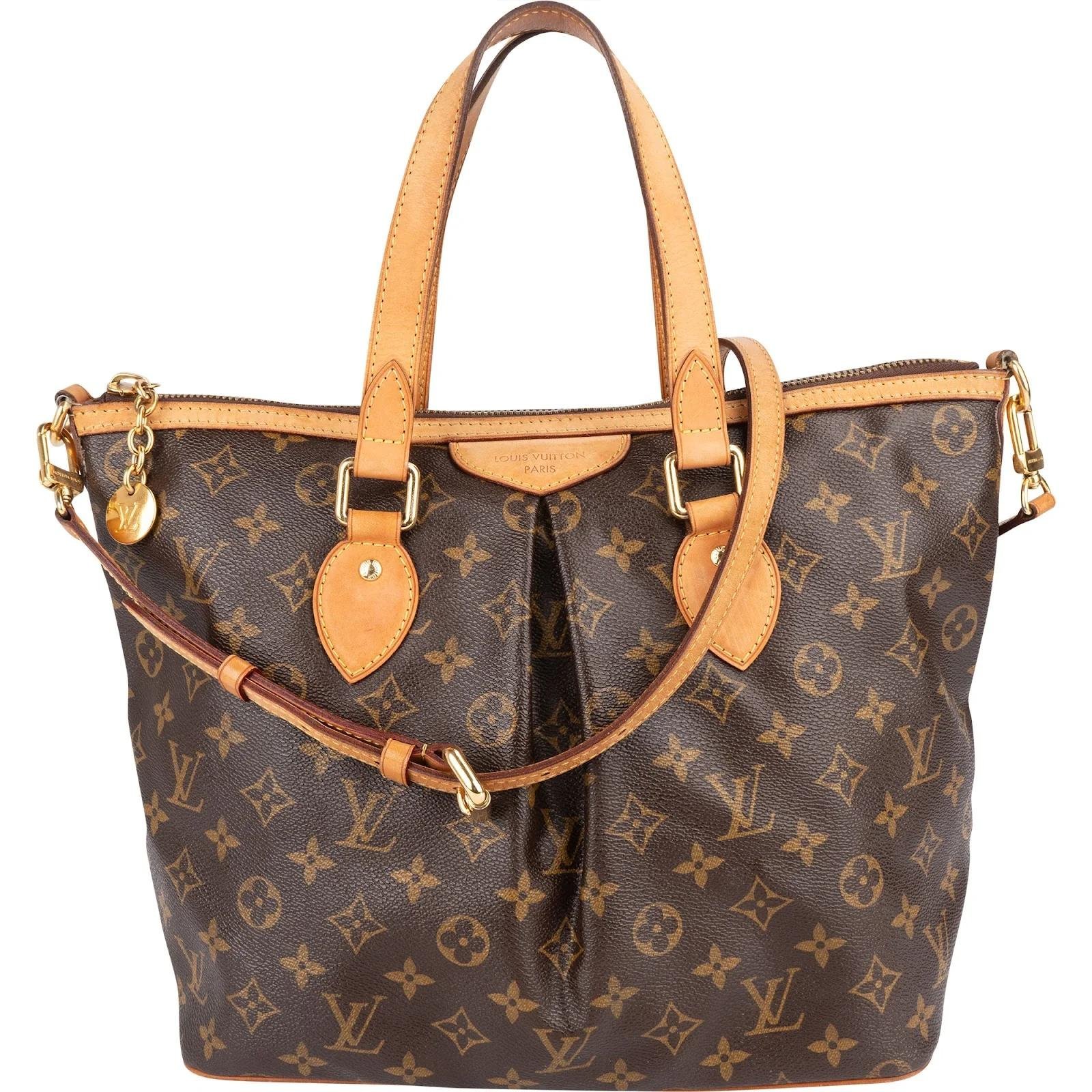 Palermo leather handbag