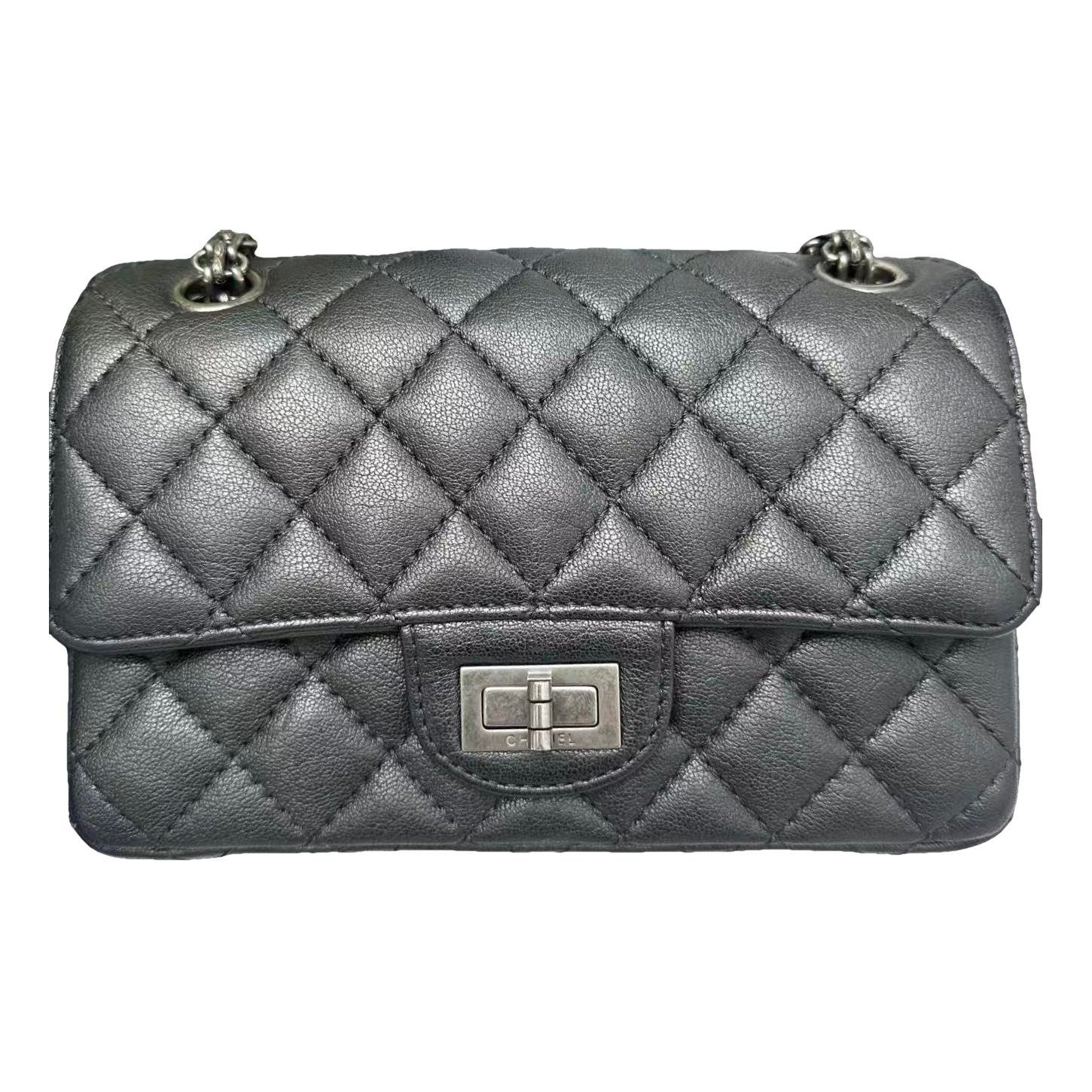2.55 leather crossbody bag