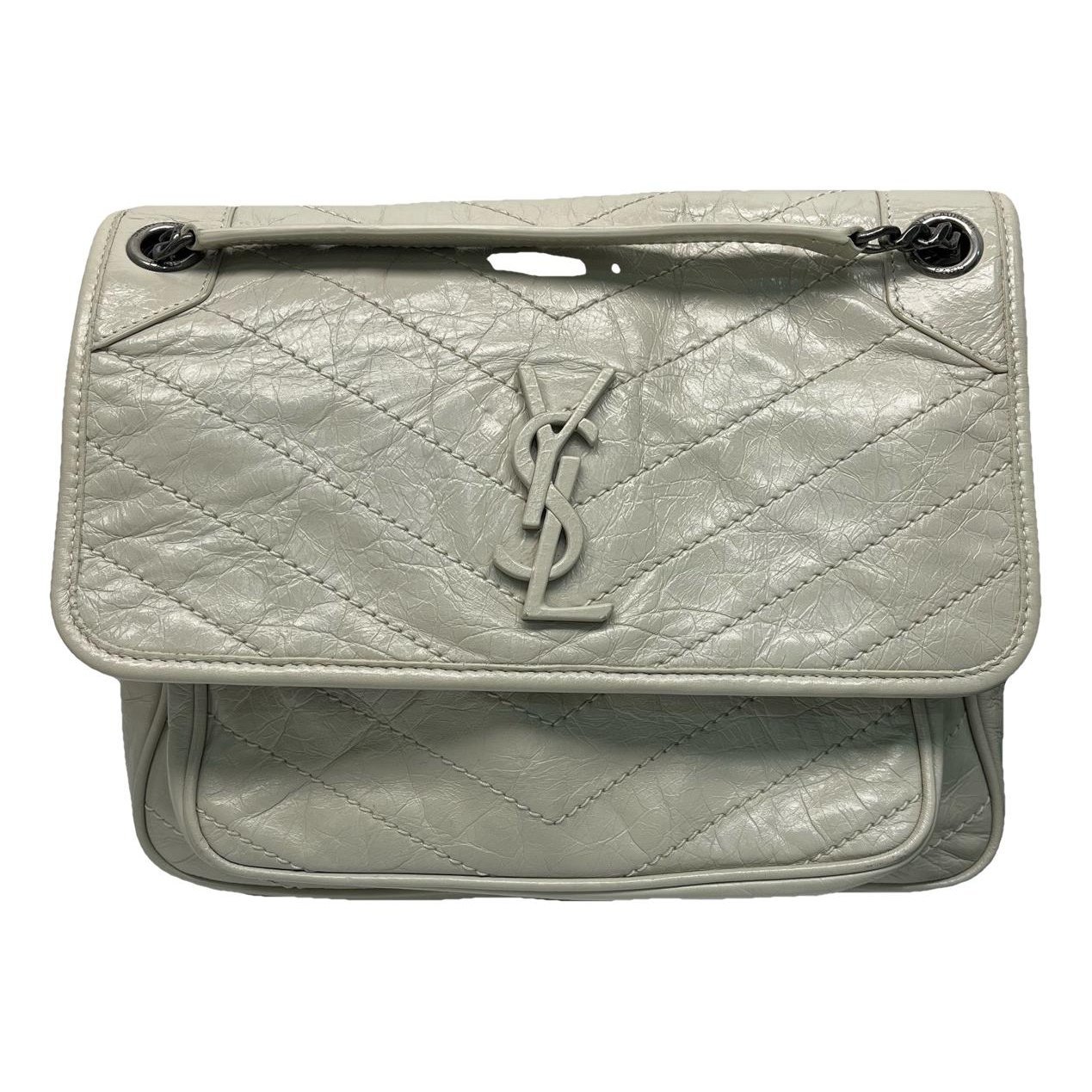 Niki leather handbag