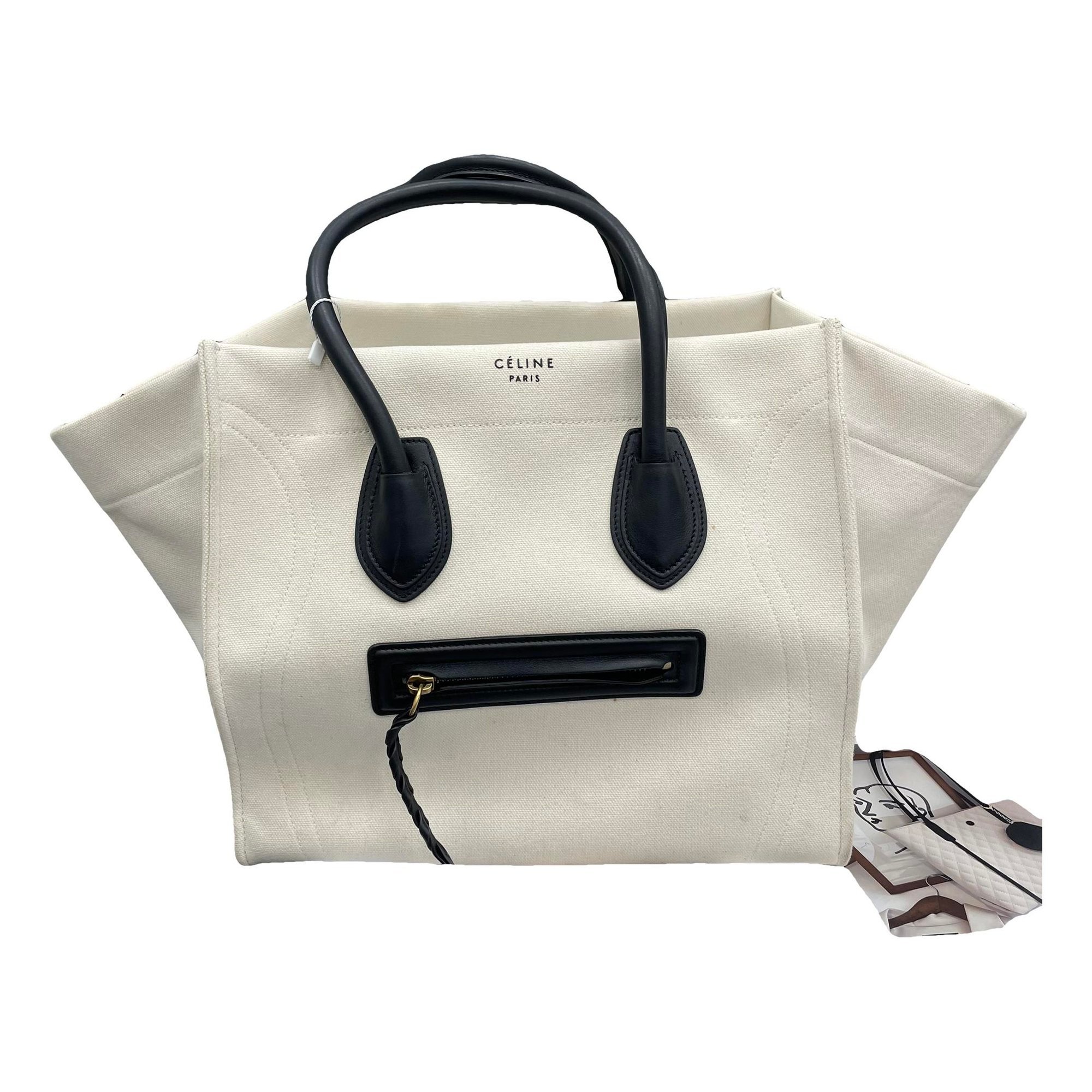 Luggage Phantom cloth handbag