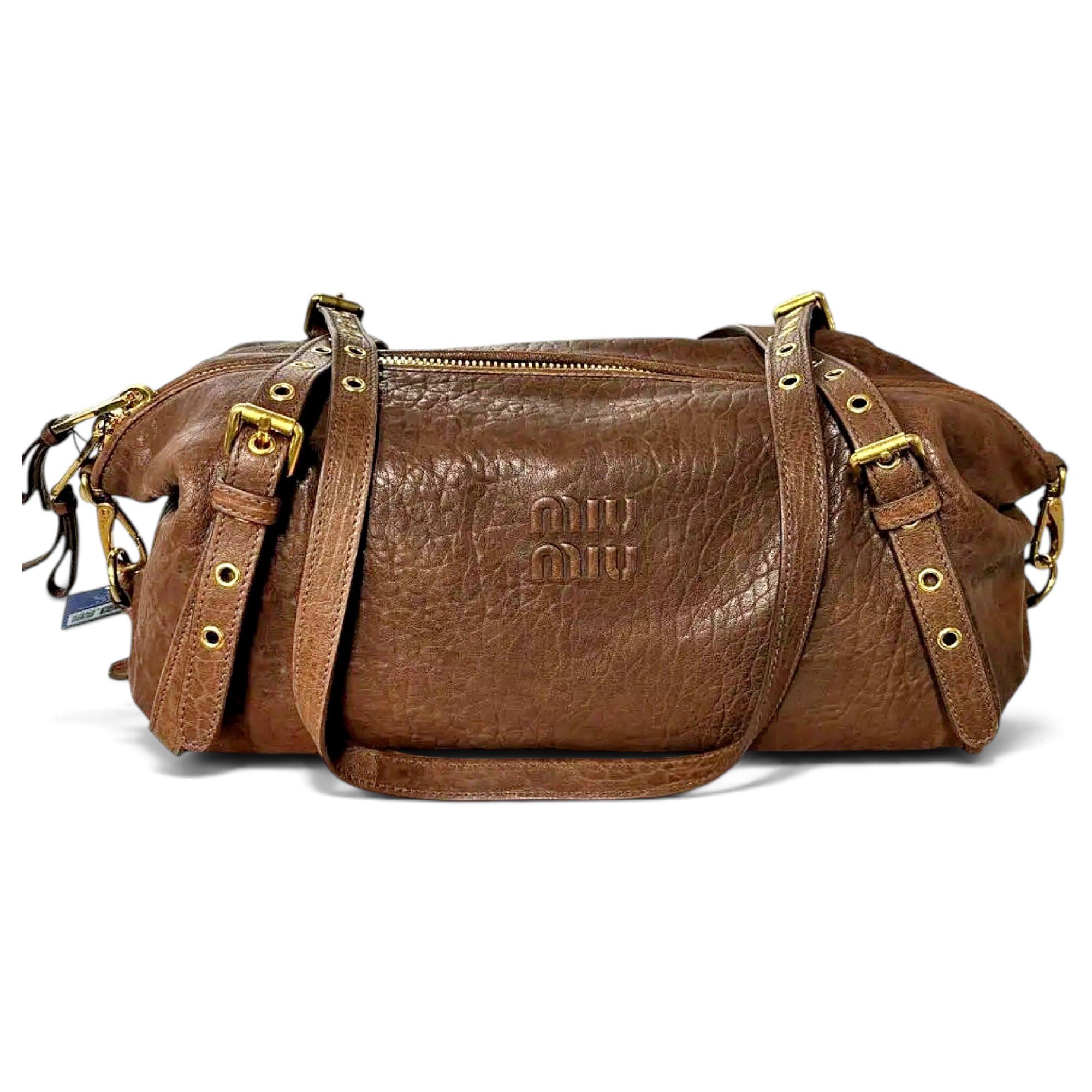 Joie leather handbag