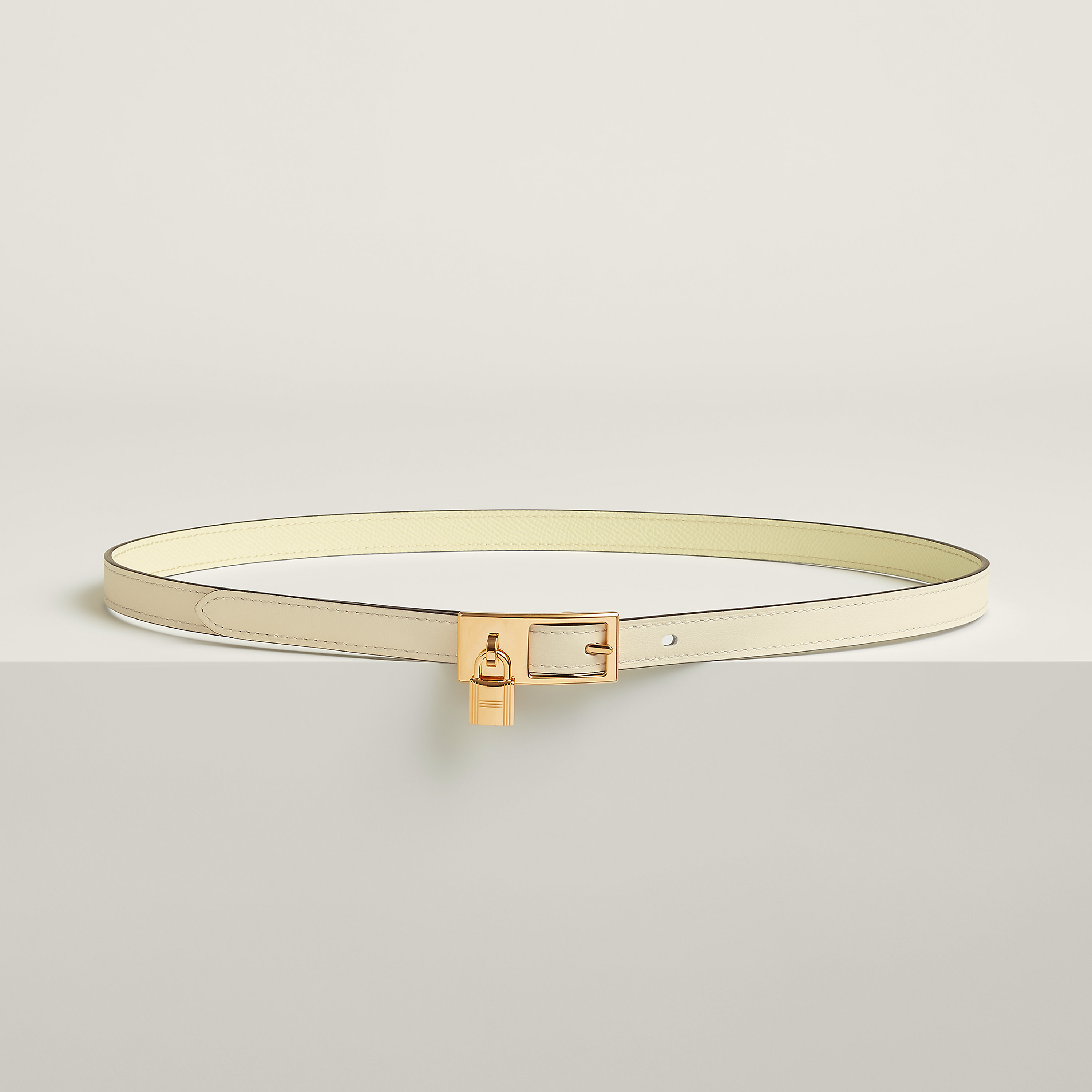 Lucky 15 reversible belt