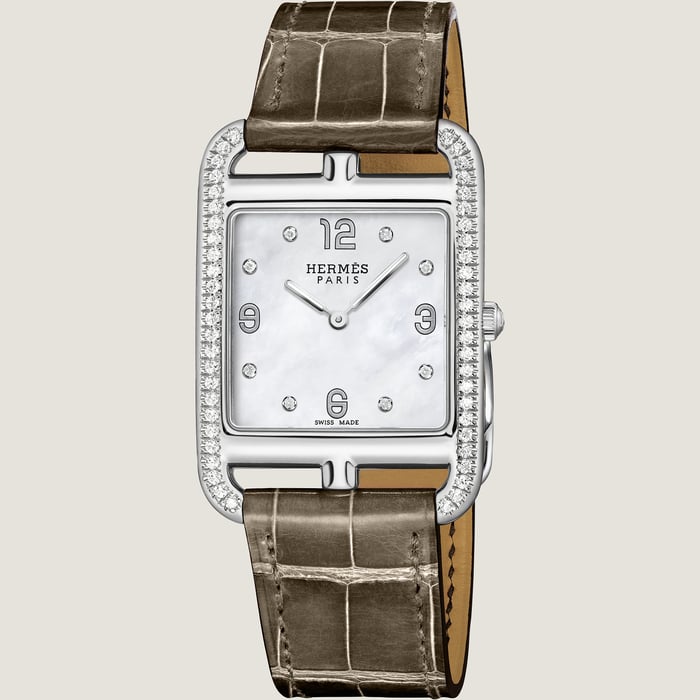 Sans Coloris Cape Cod Watch, Large Model, 37 MM