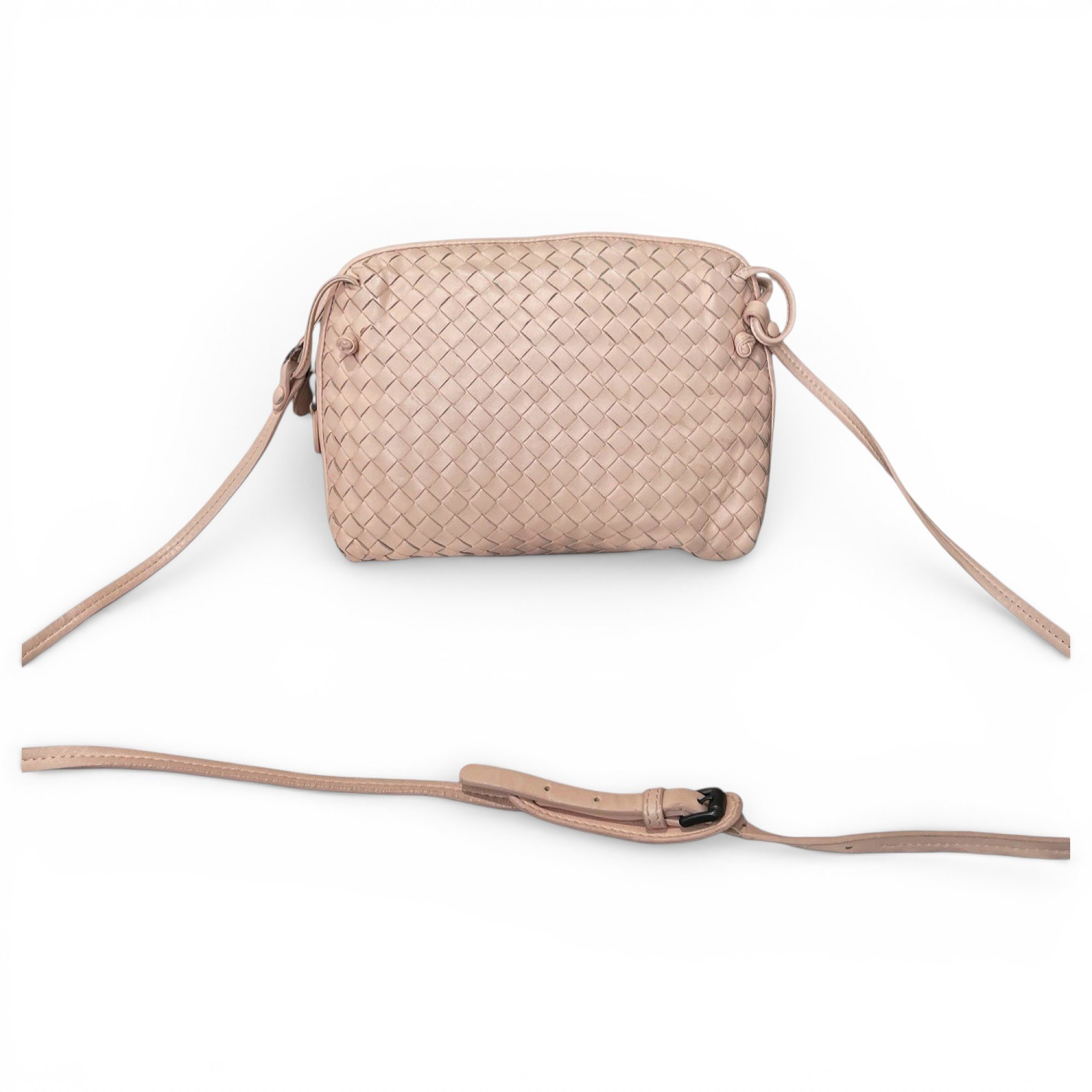 Bottega Veneta Nodini leather crossbody bag
