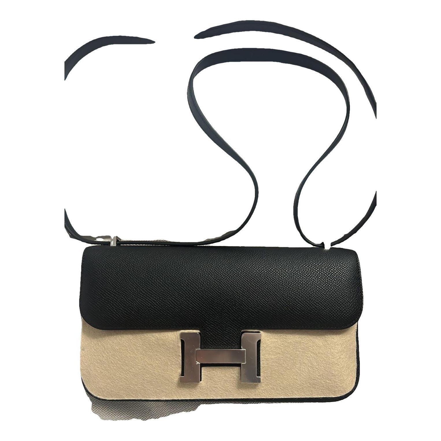 Constance Elan leather handbag