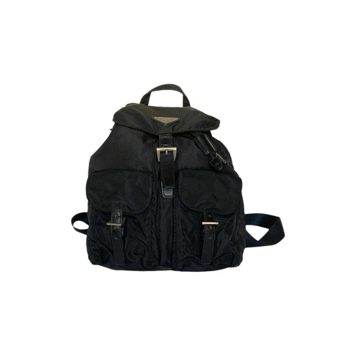 Cloth backpack