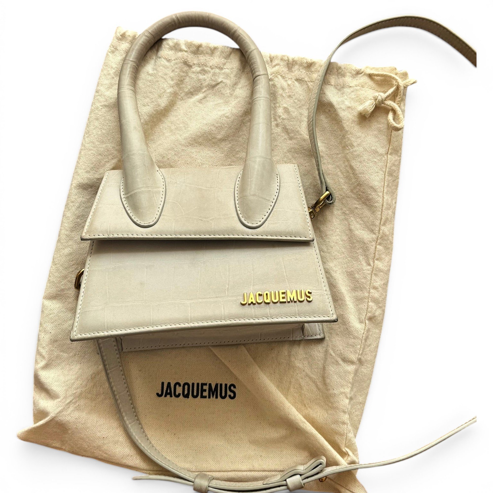 Chiquito leather handbag