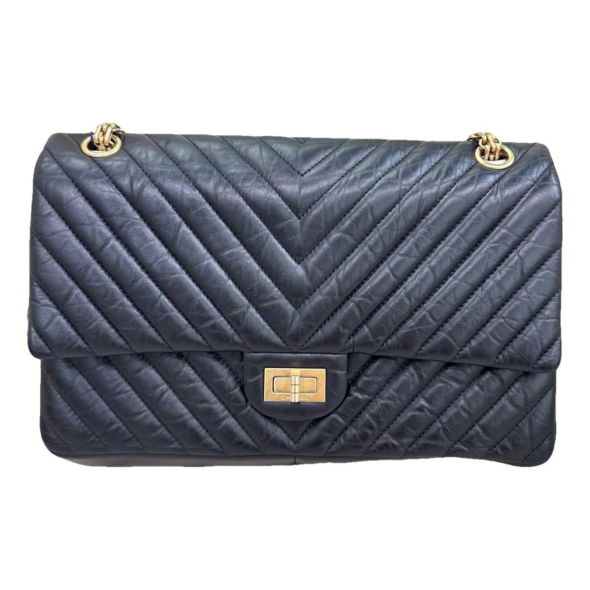 2.55 leather crossbody bag