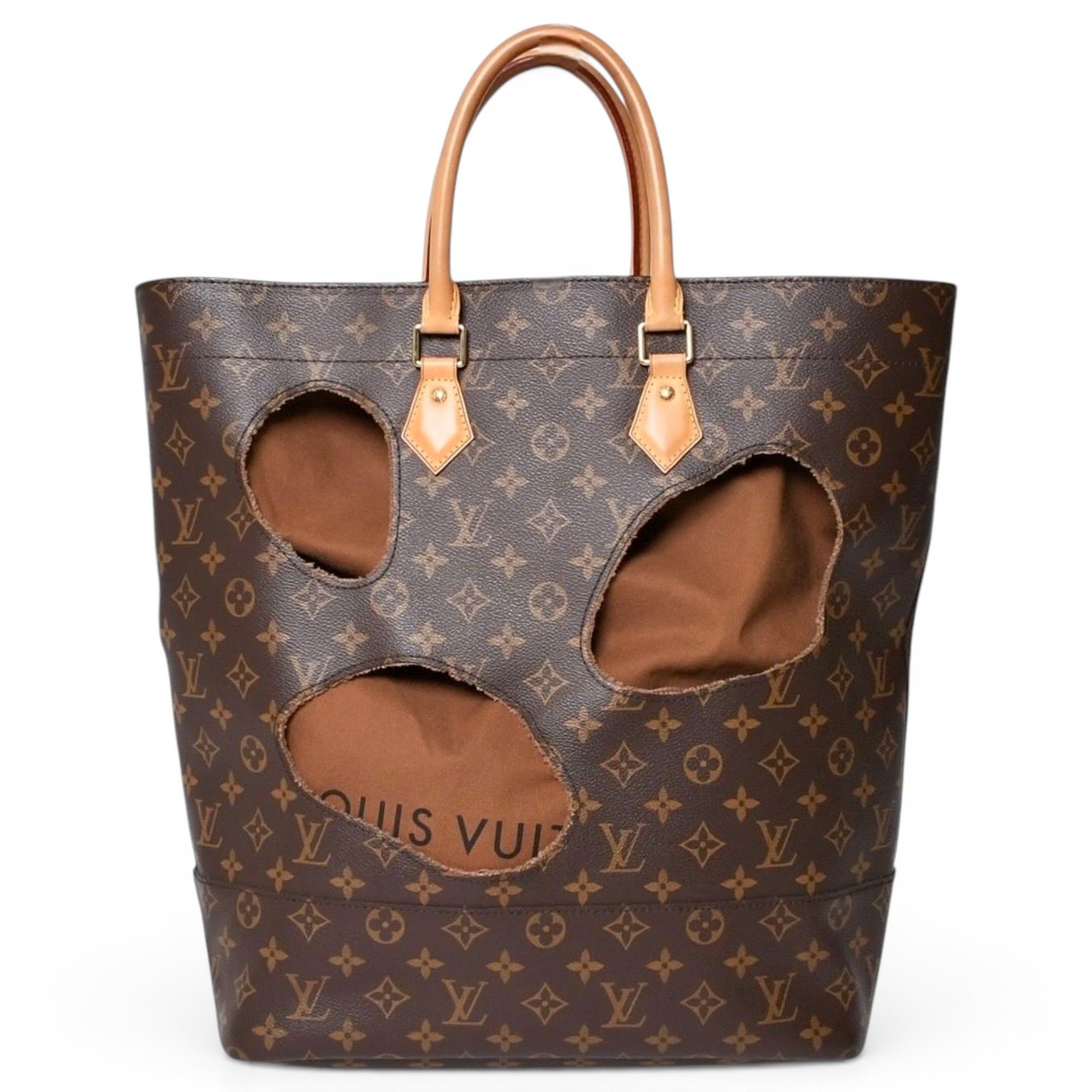 Plat by Rei Kawakubo cloth tote