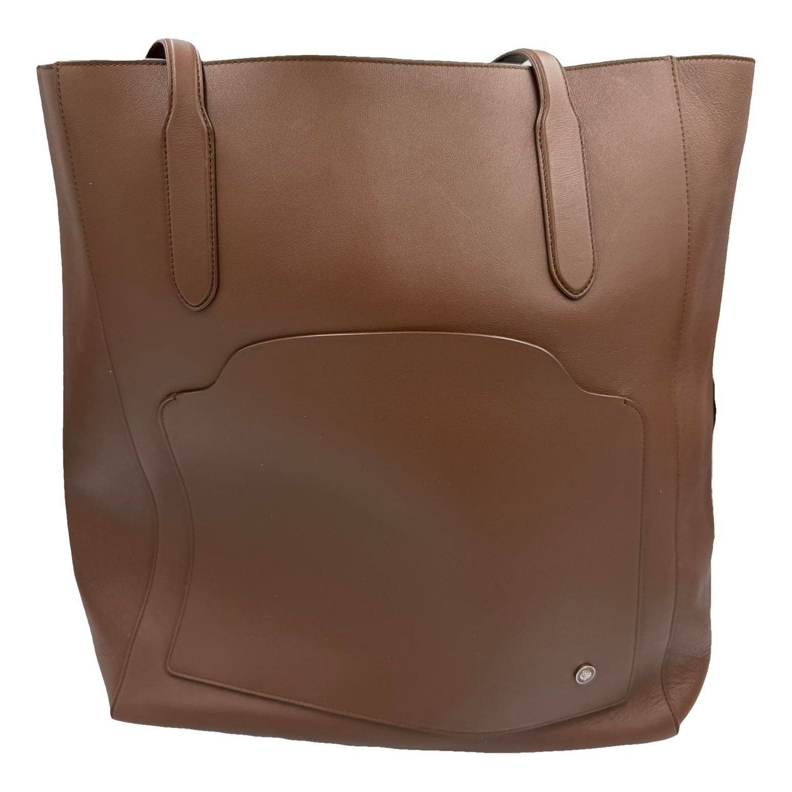 Sesia leather tote