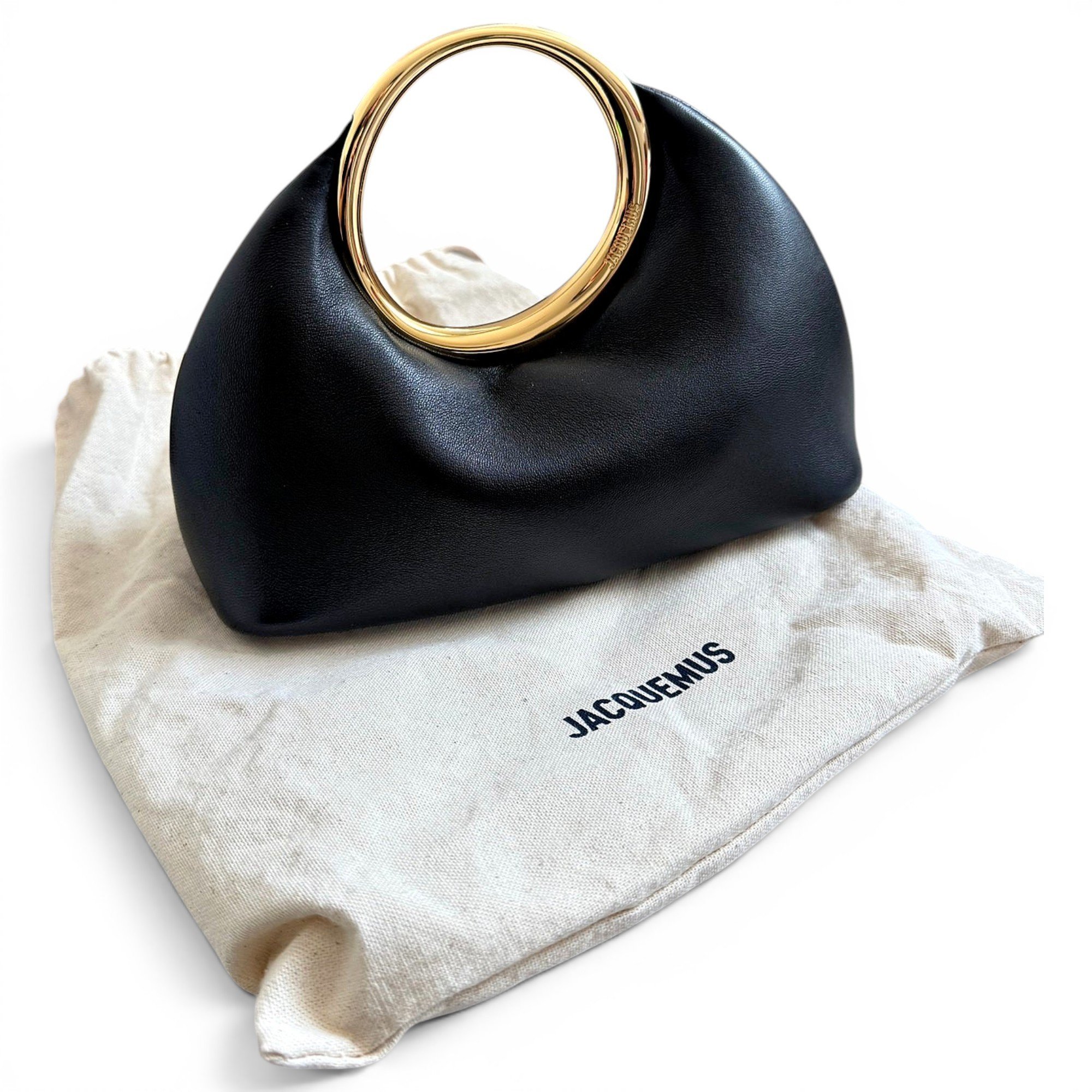 Le Petit Calino leather bag