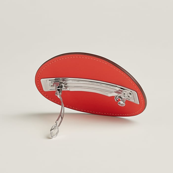 Orange Field Evelyne GM Hair Clip