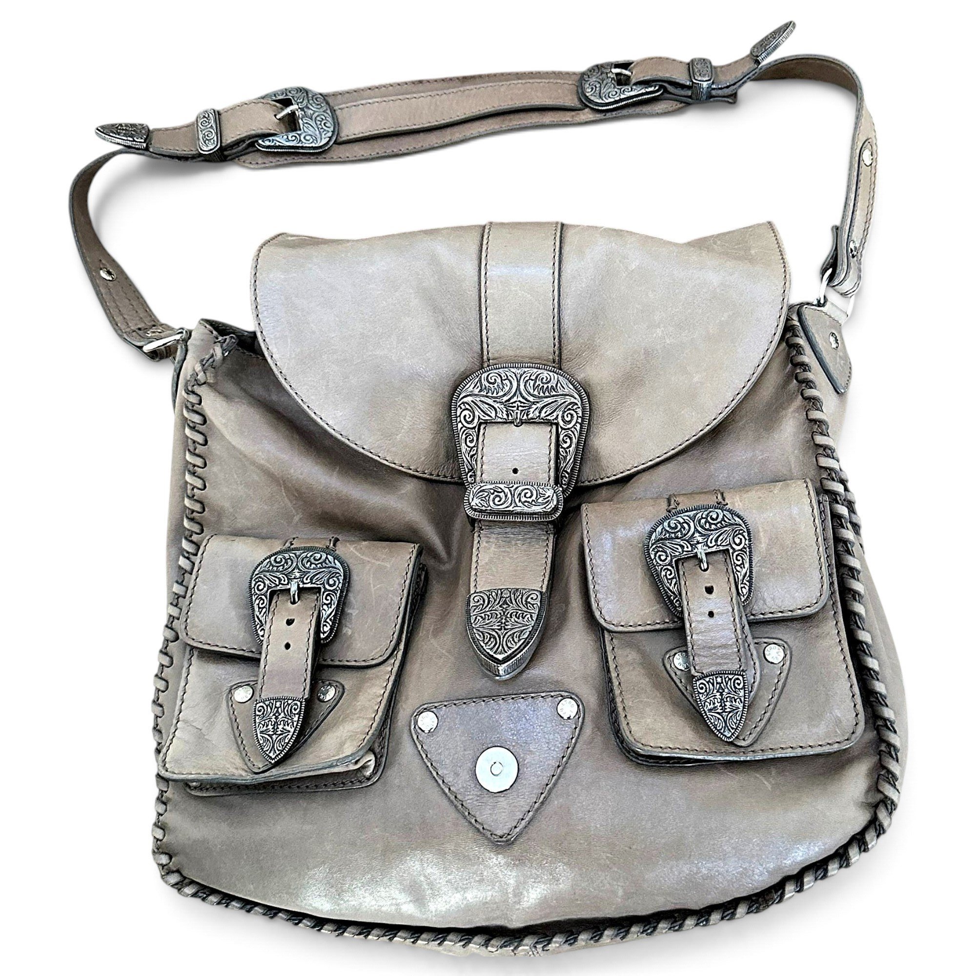 Etro Leather handbag