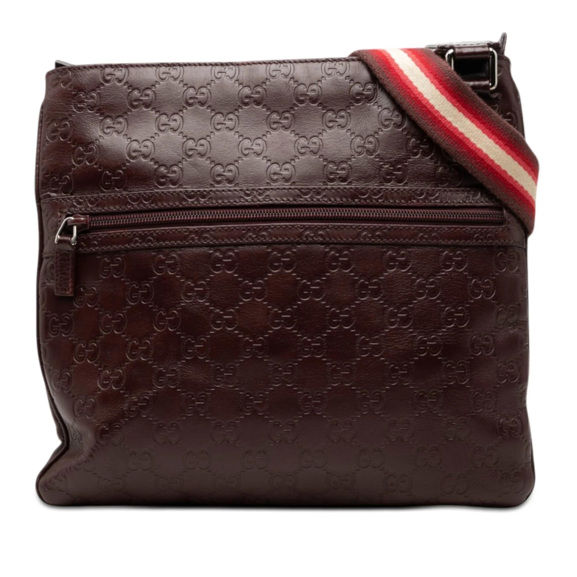 Cloth crossbody bag