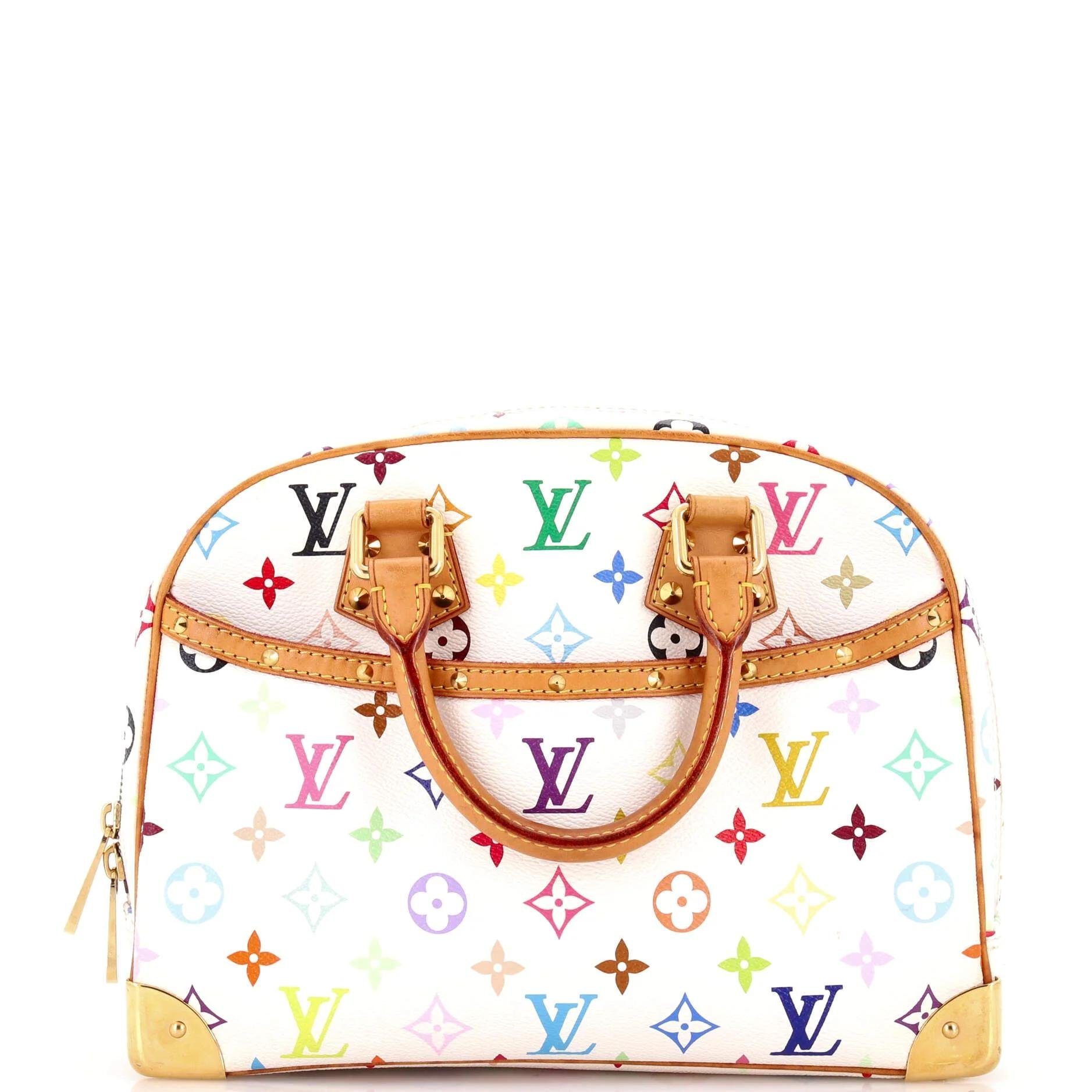 Cloth satchel