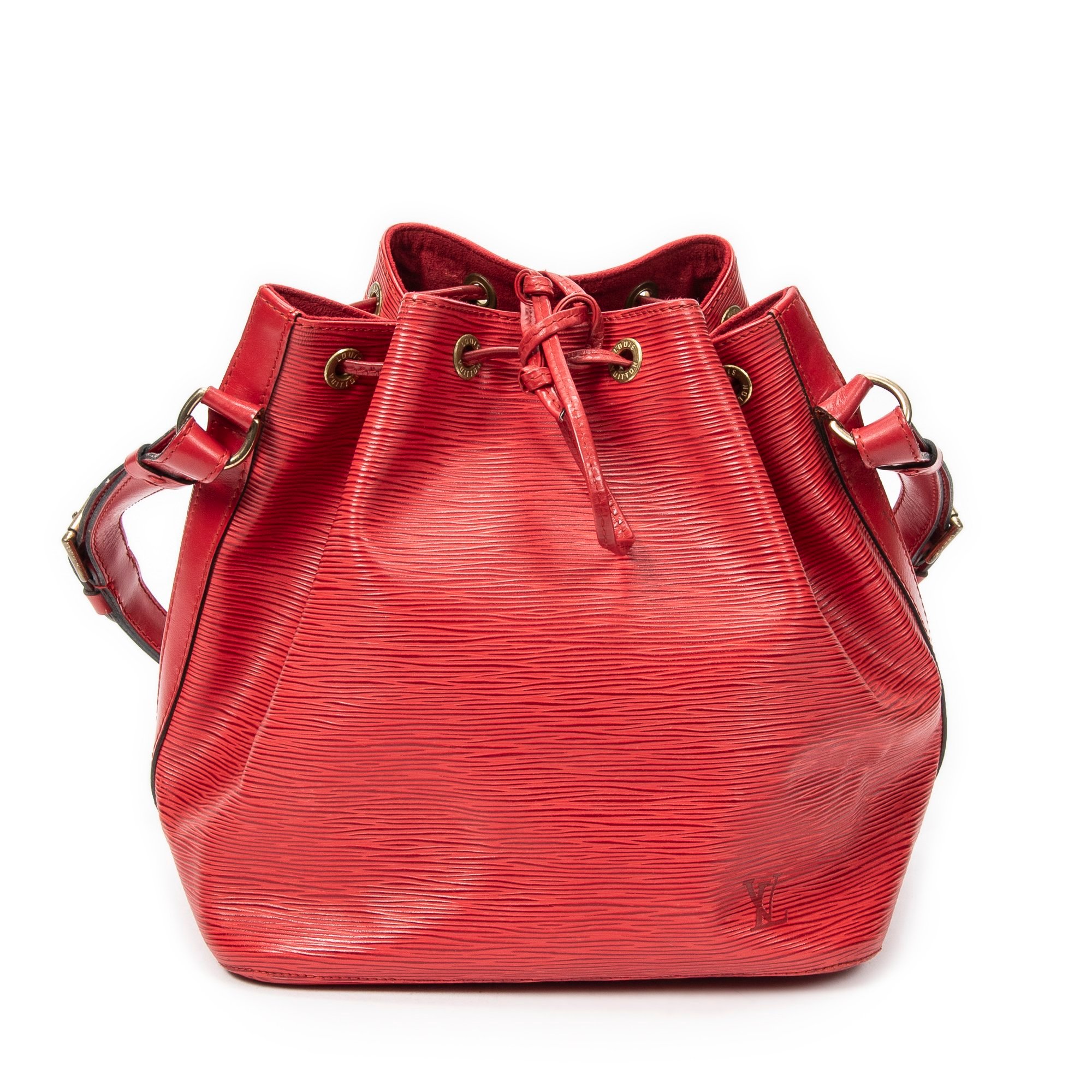 Noé leather handbag