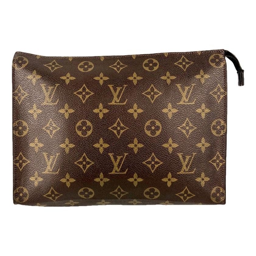 Poche toilette cloth vanity case