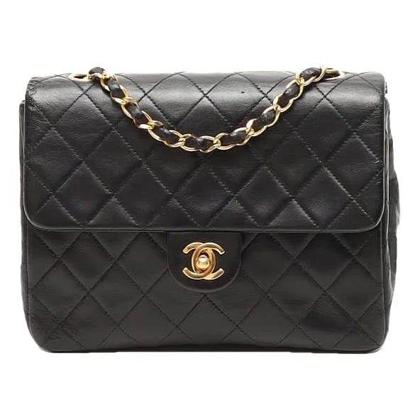 Timeless/Classique leather handbag