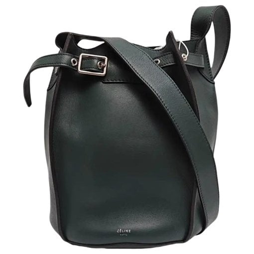 Big Bag leather crossbody bag